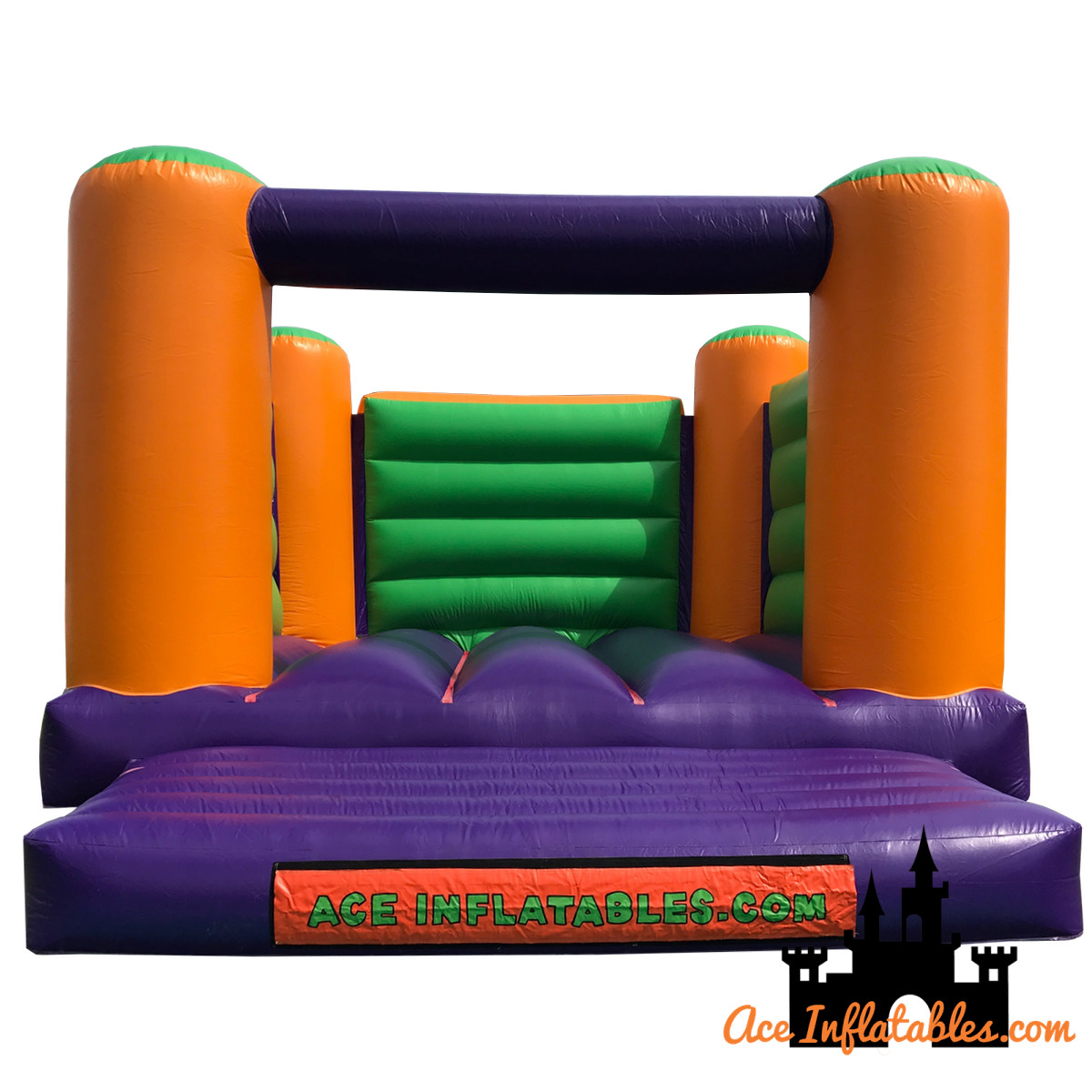 Ultra Bouncy Adult Castle 16ft X 21ft Bouncy Castles Assault