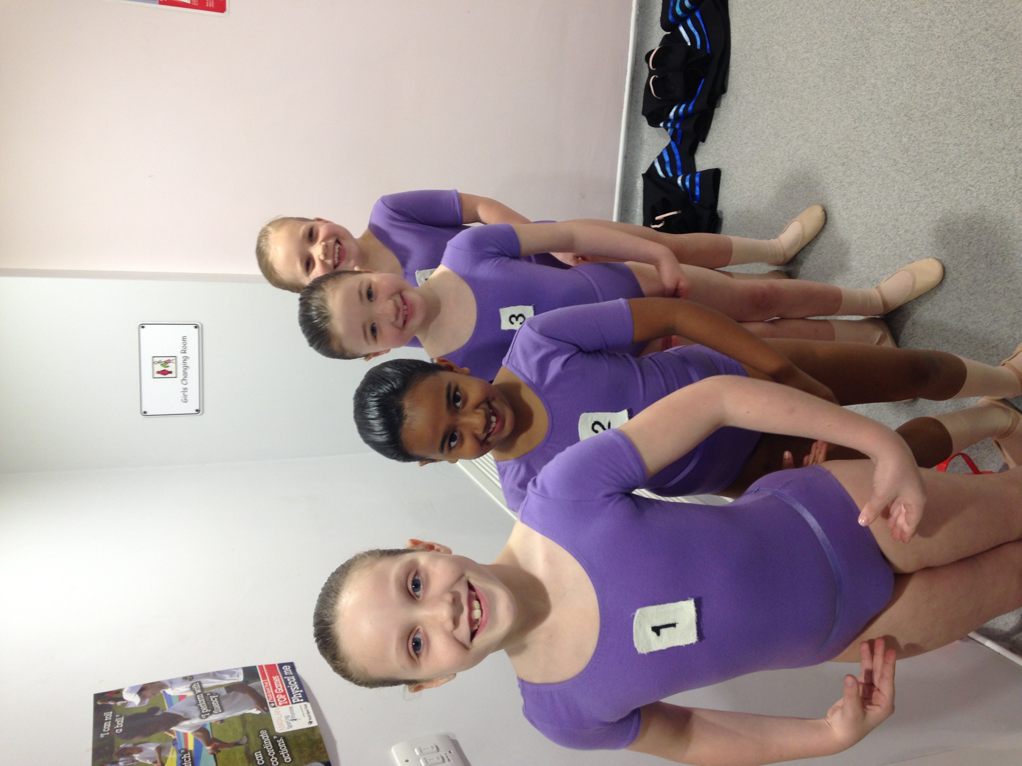 Grade 1, 2, 3 Ballet (Key Stage 2 Ballet Ages 712) Best Dance