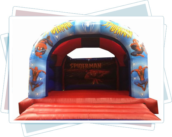 Inflatable Night Club( Red & Black) - Bouncy Castle Hire in Kilmarnock,  East Ayrshire