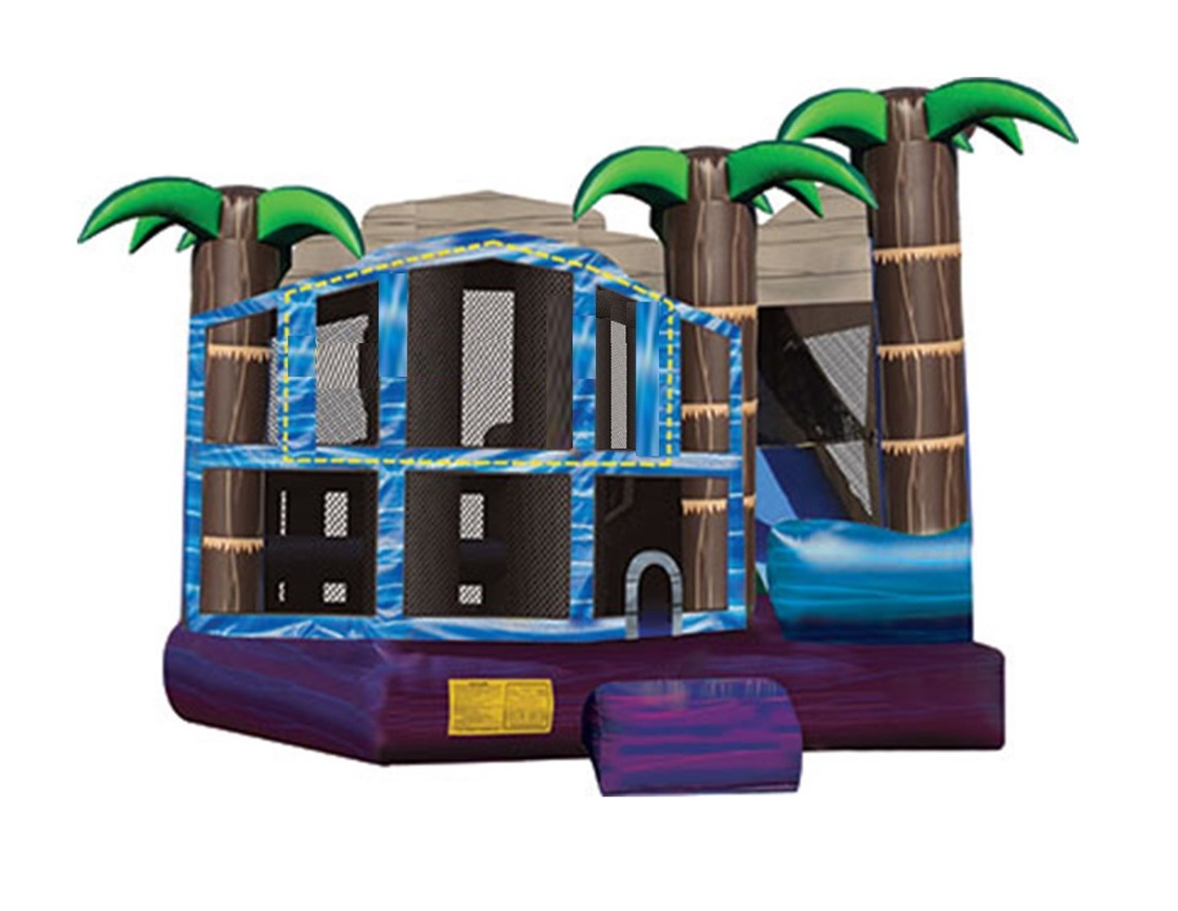 Inflatable Water Slide Rentals Ocean and Monmouth Counties NJ
