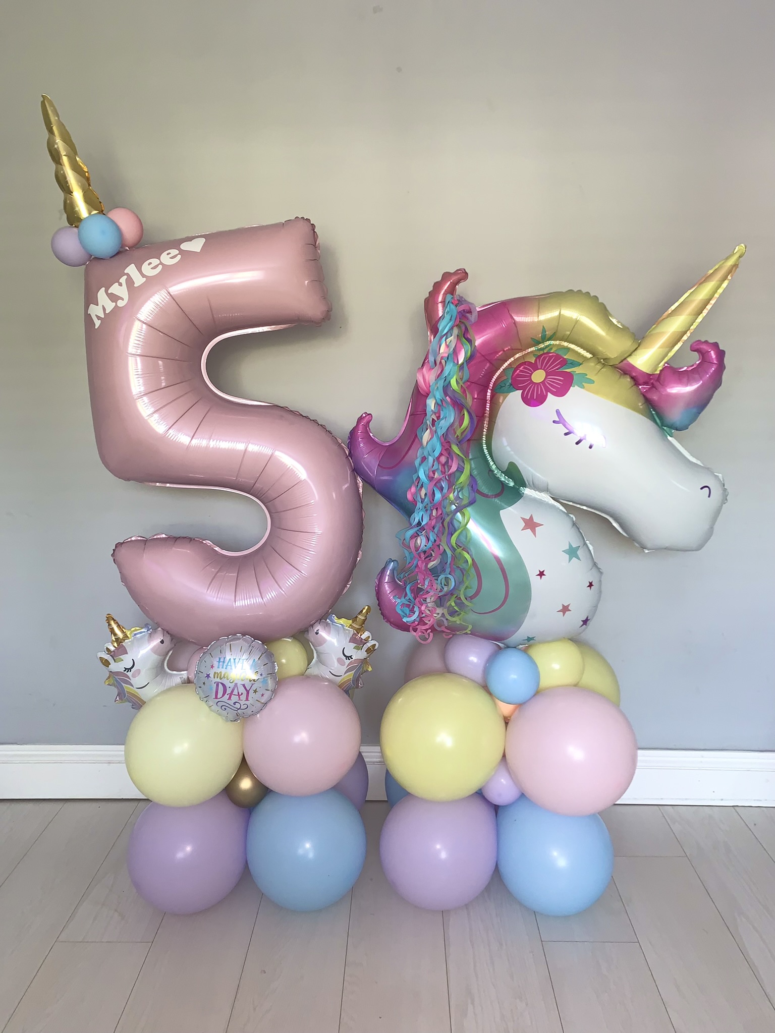 Balloon Stacks & Displays Hire in Ware, Hoddesdon, Hertford