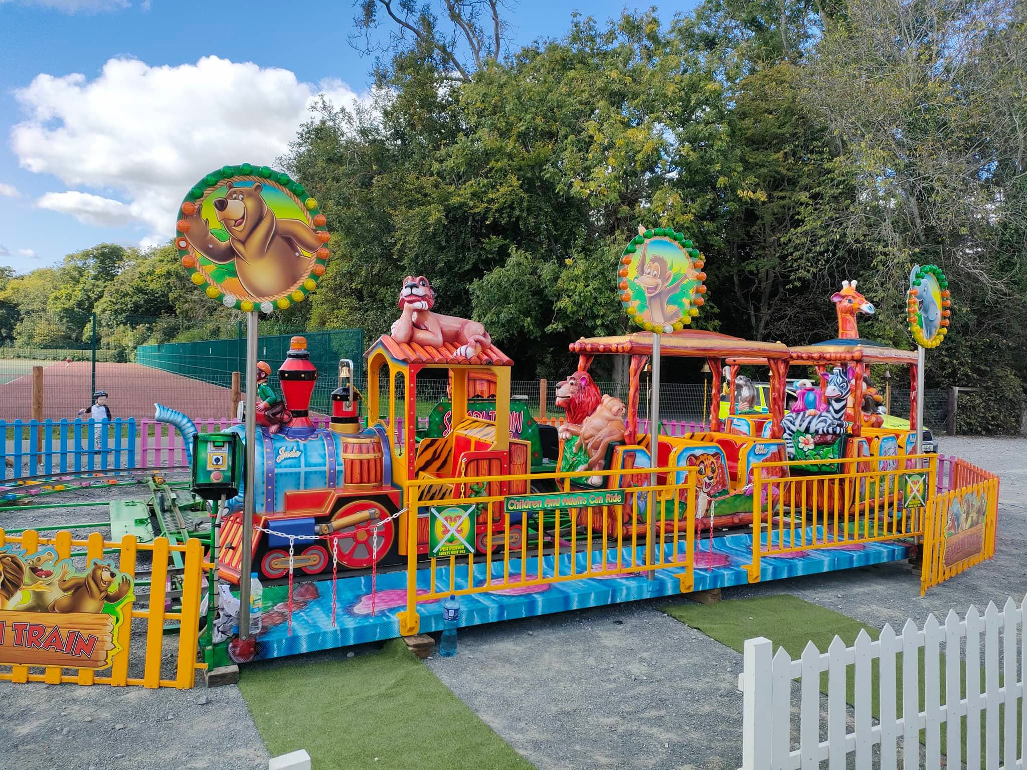 Fun Center Rides Juvenile Rides - Fun Fair Hire in Nationwide | Carousel Enterprises