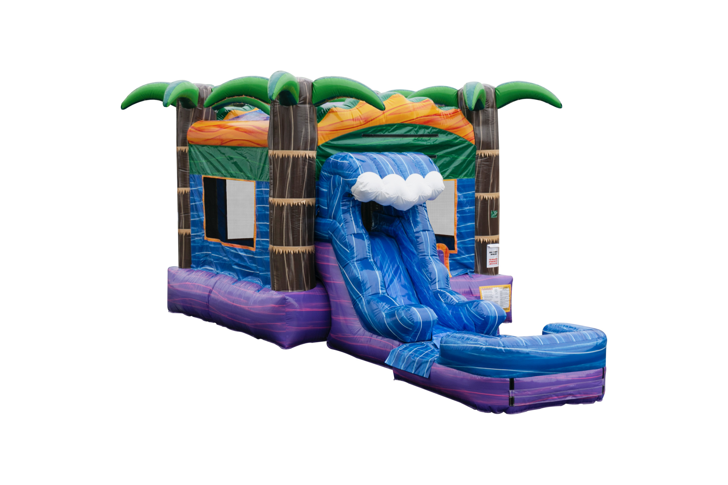 Combo Bounce Houses Bounce House Rental in Franklin County Missouri