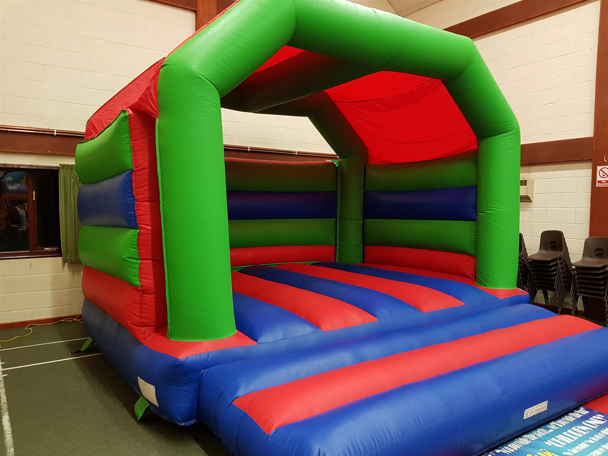 adult bouncy castle