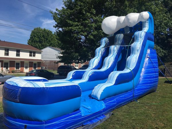 Wv Inflatables Inflatable Water Slide Rentals Parkersburg, WV, Marietta, Ohio