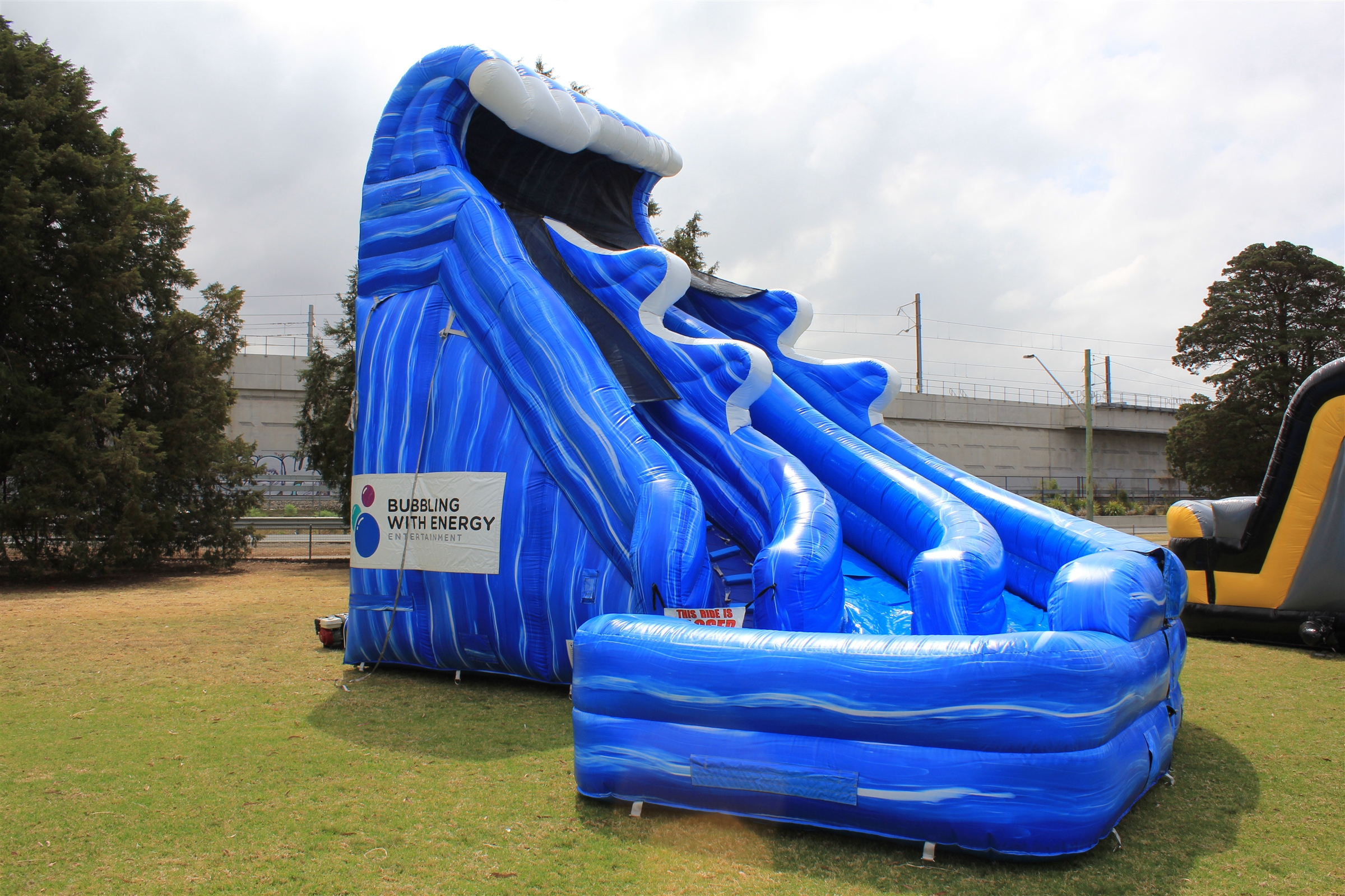 Inflatable Water Slide Hire in Sydney