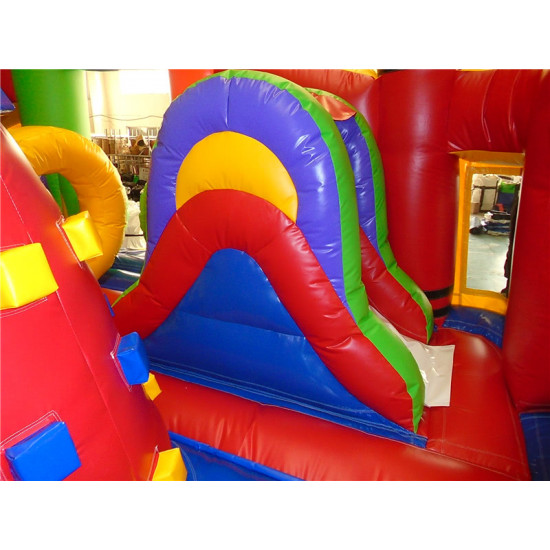 Crayola Fun Toddler Unit Inflatable Hire in Arkansas