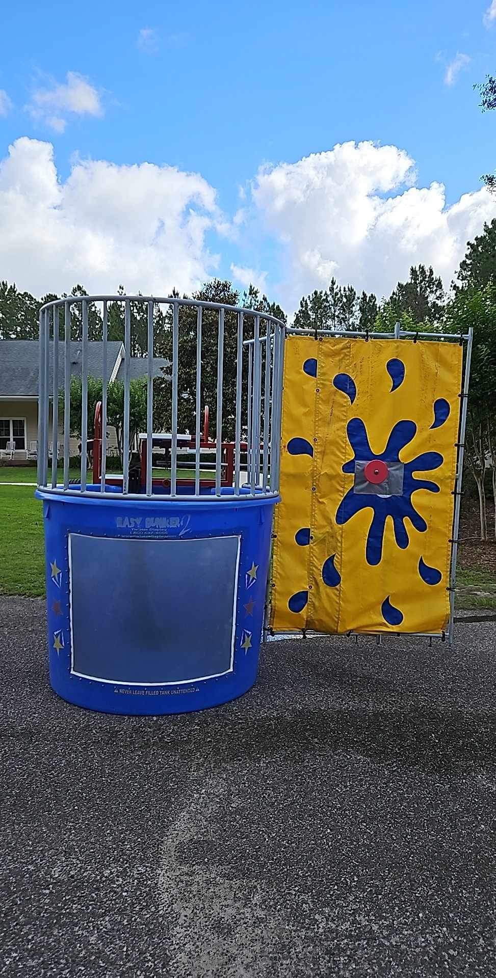 Dunk Tank Party Rentals In Florida Best Party Rentals
