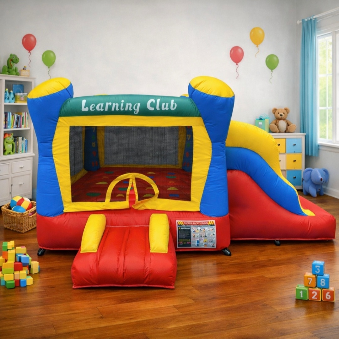 Inflatable Units - Hire in AL | Bouncers Inflatable Rentals