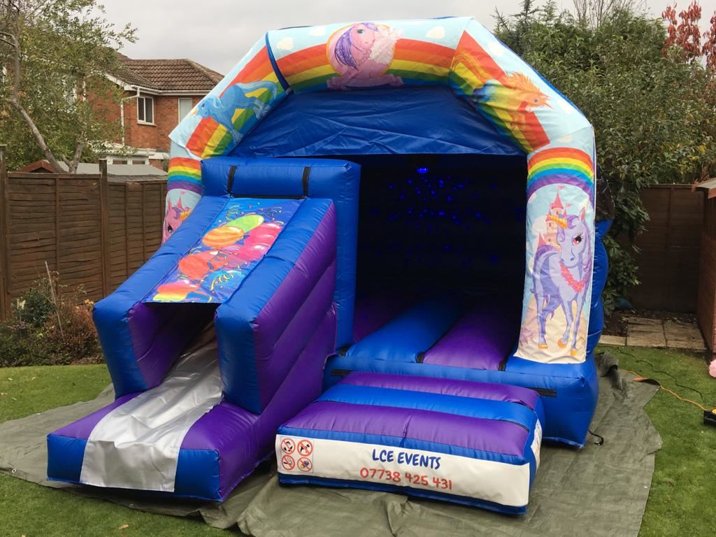 bradmore bouncy castles hire