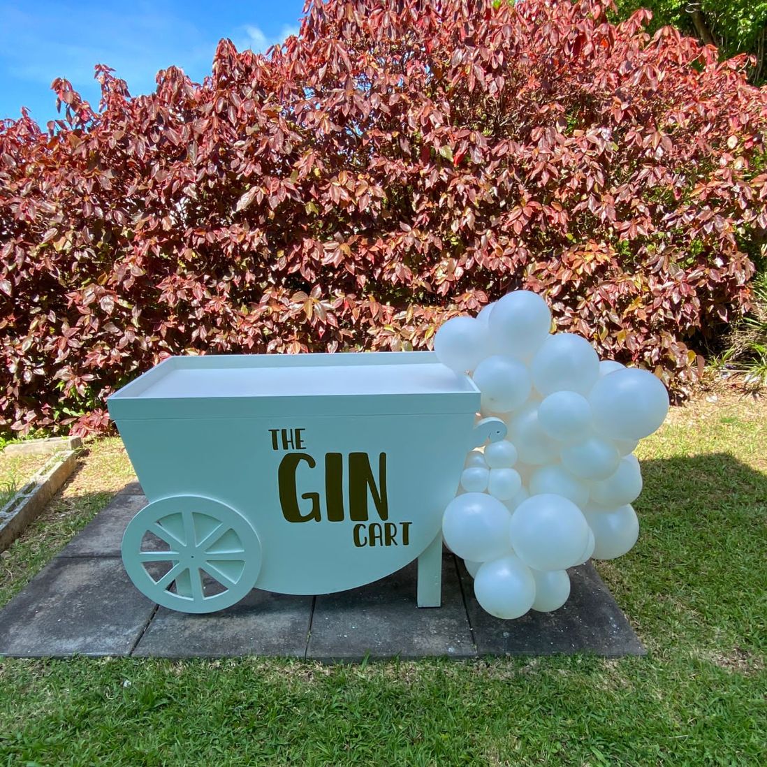 HALF MOON CART Event Hire in Bermuda