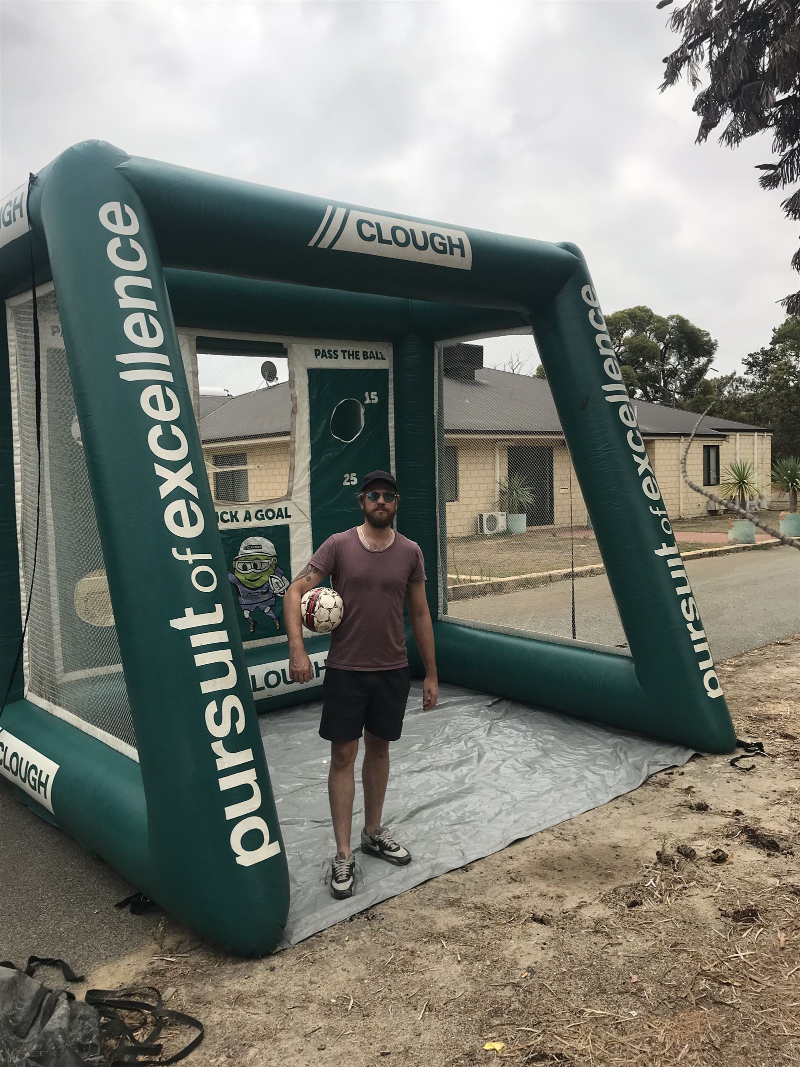 Inflatable Amusements Perth Mad Cow Entertainment