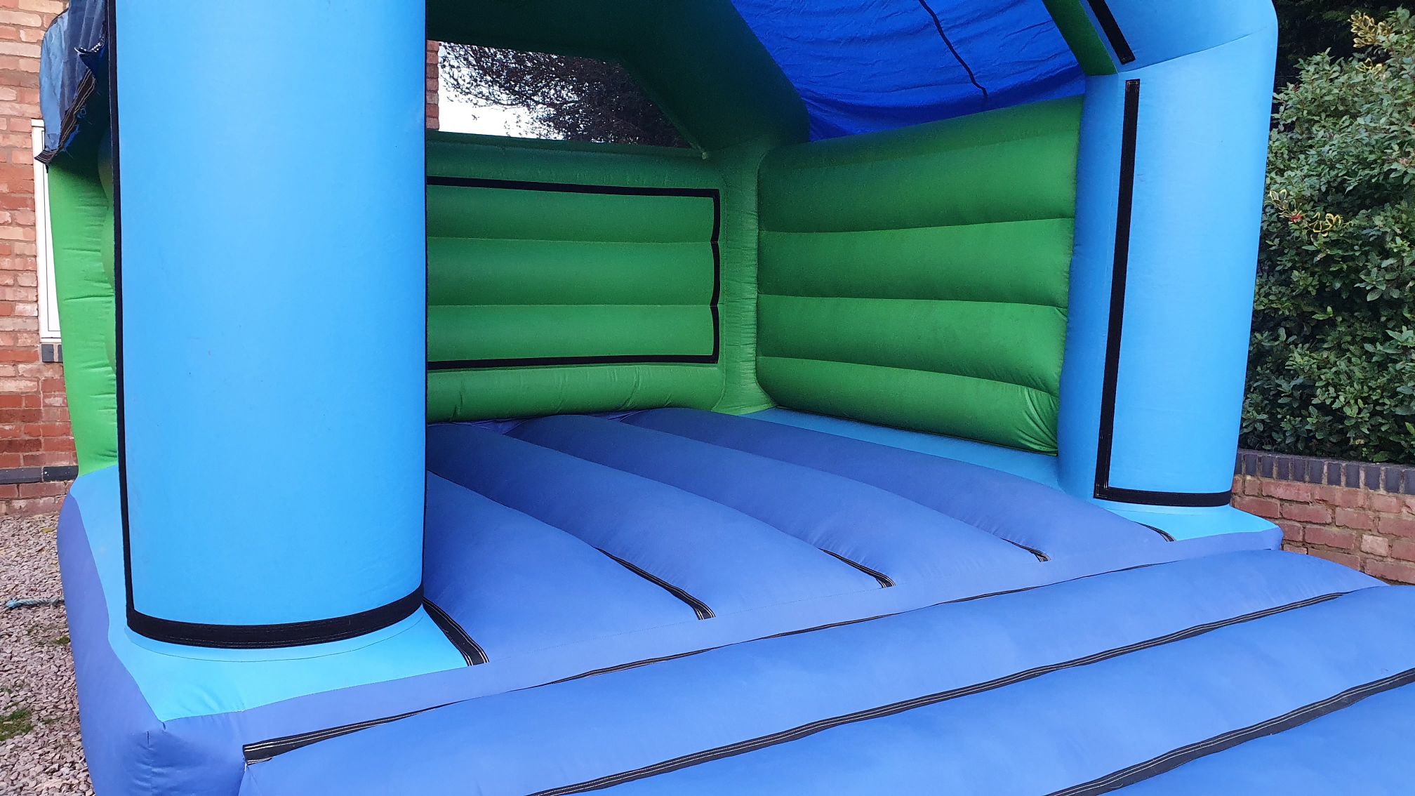 full size bouncy castle