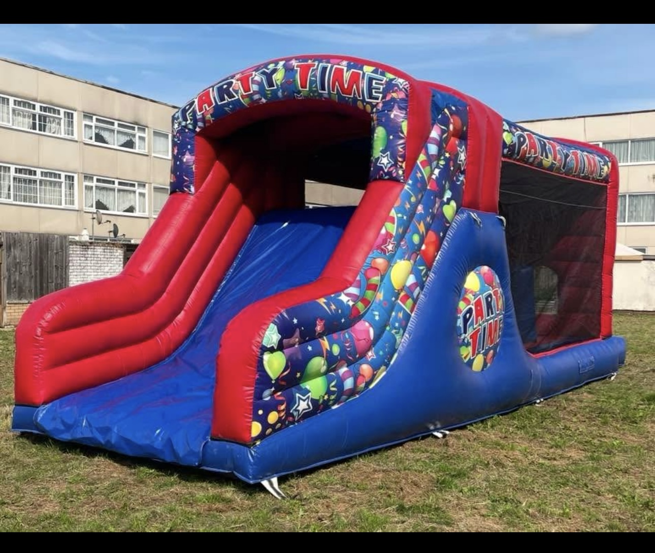 Adult Bouncy Castles - Bouncy Castle & Softplay Hire, Children's Event ...