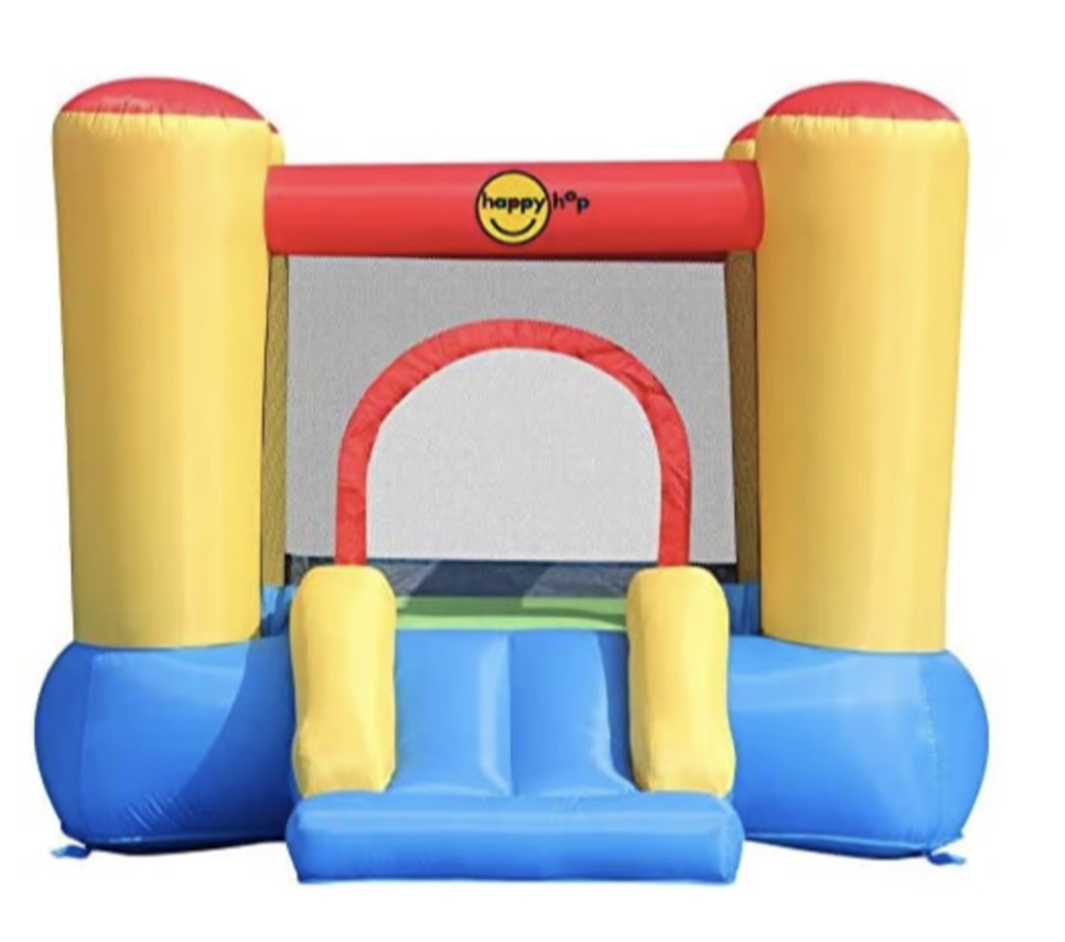 Blast Entertainment Bouncy Castle Hire in Auckland