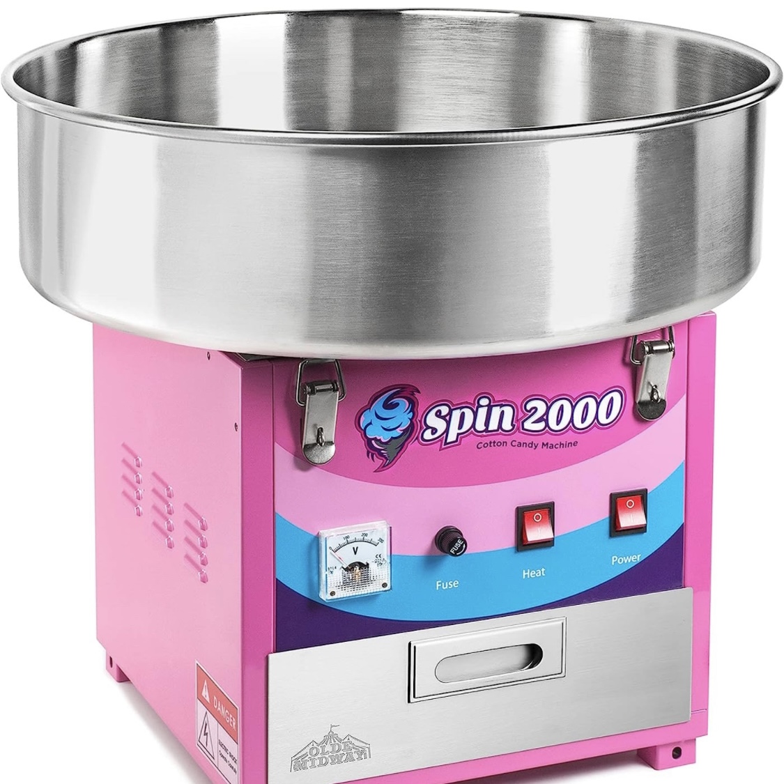 Concession Machines Best Hire service in South Carolina Southern