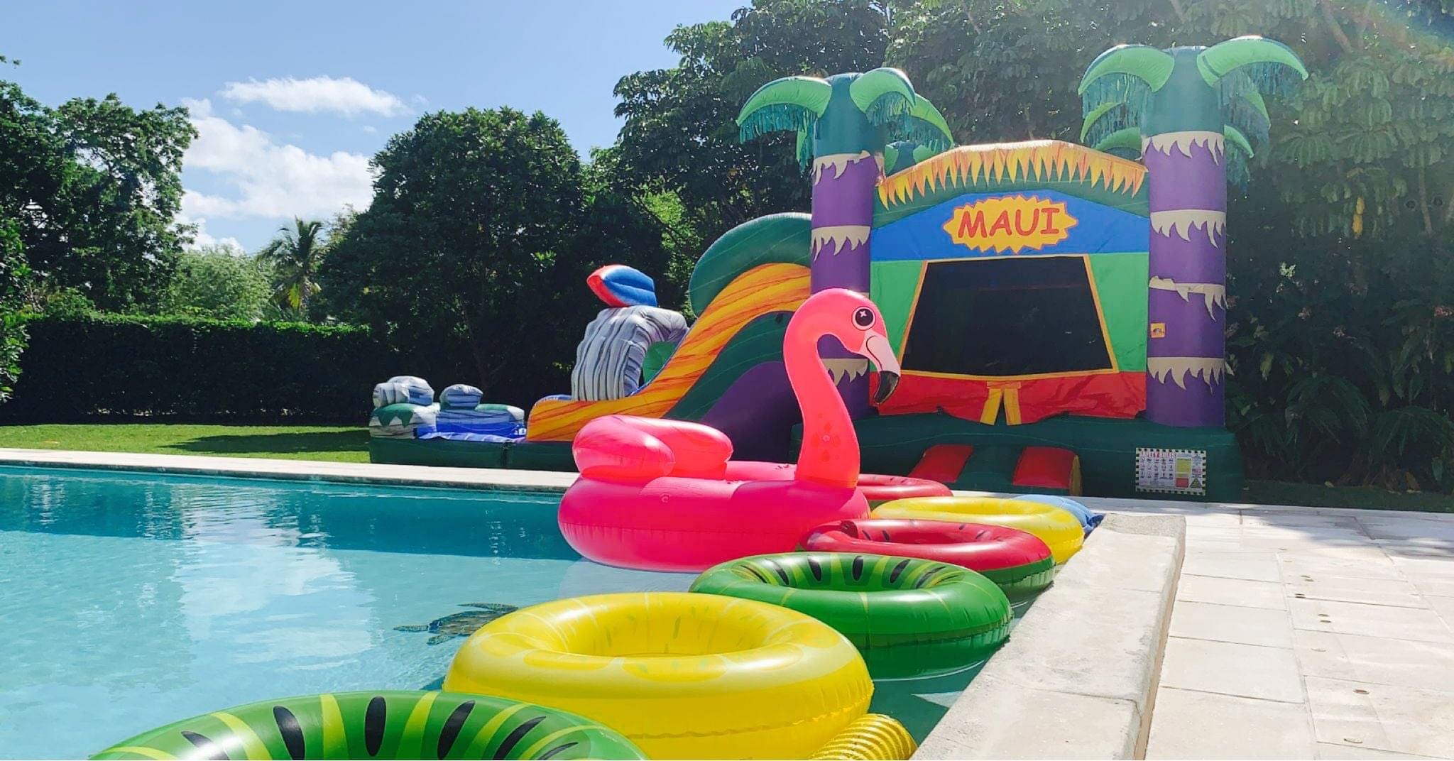 Bounce Houses Best Inflatable rentals service in Aiken, South