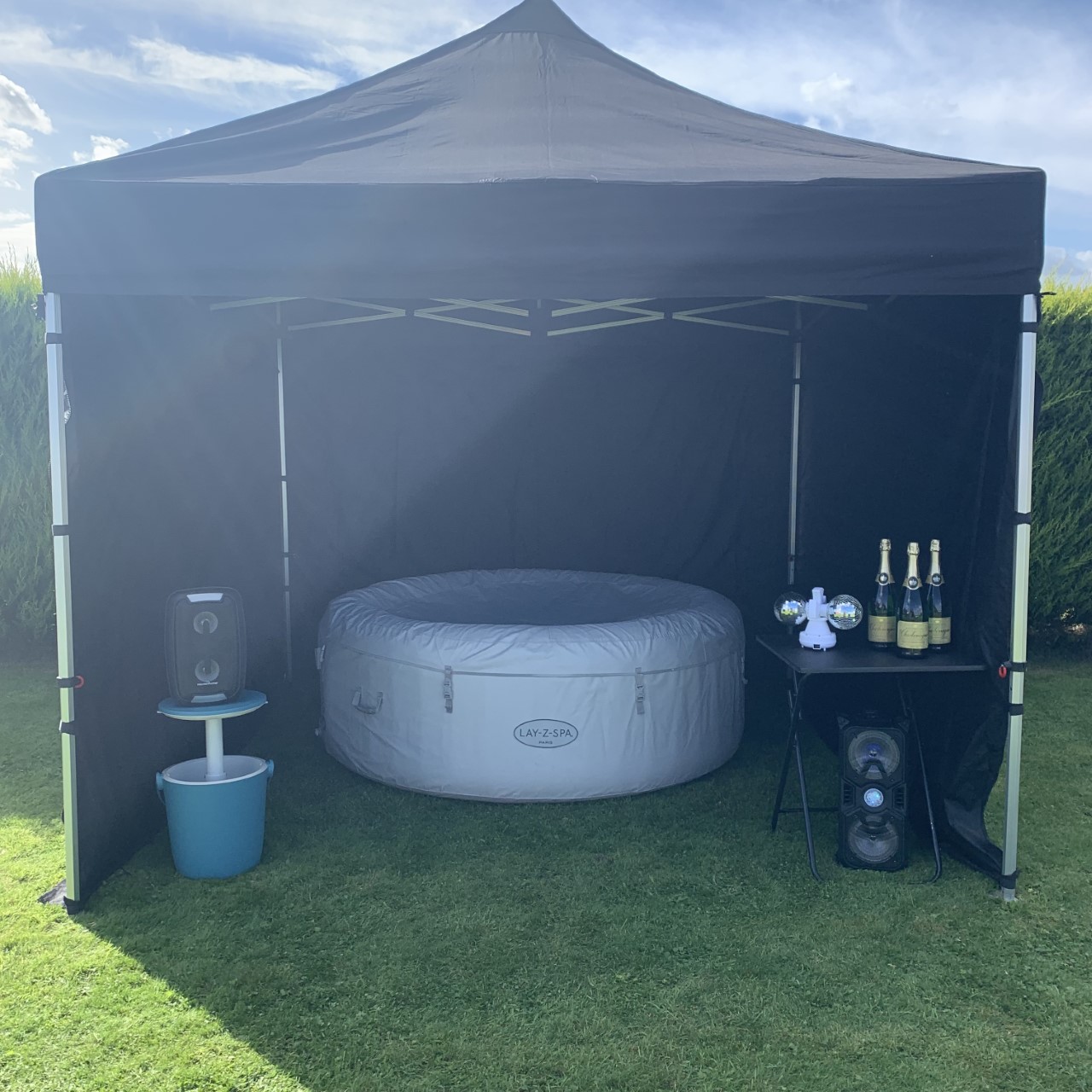 Hot Tub Packages Belfast Hot Tub Hire Northern Ireland