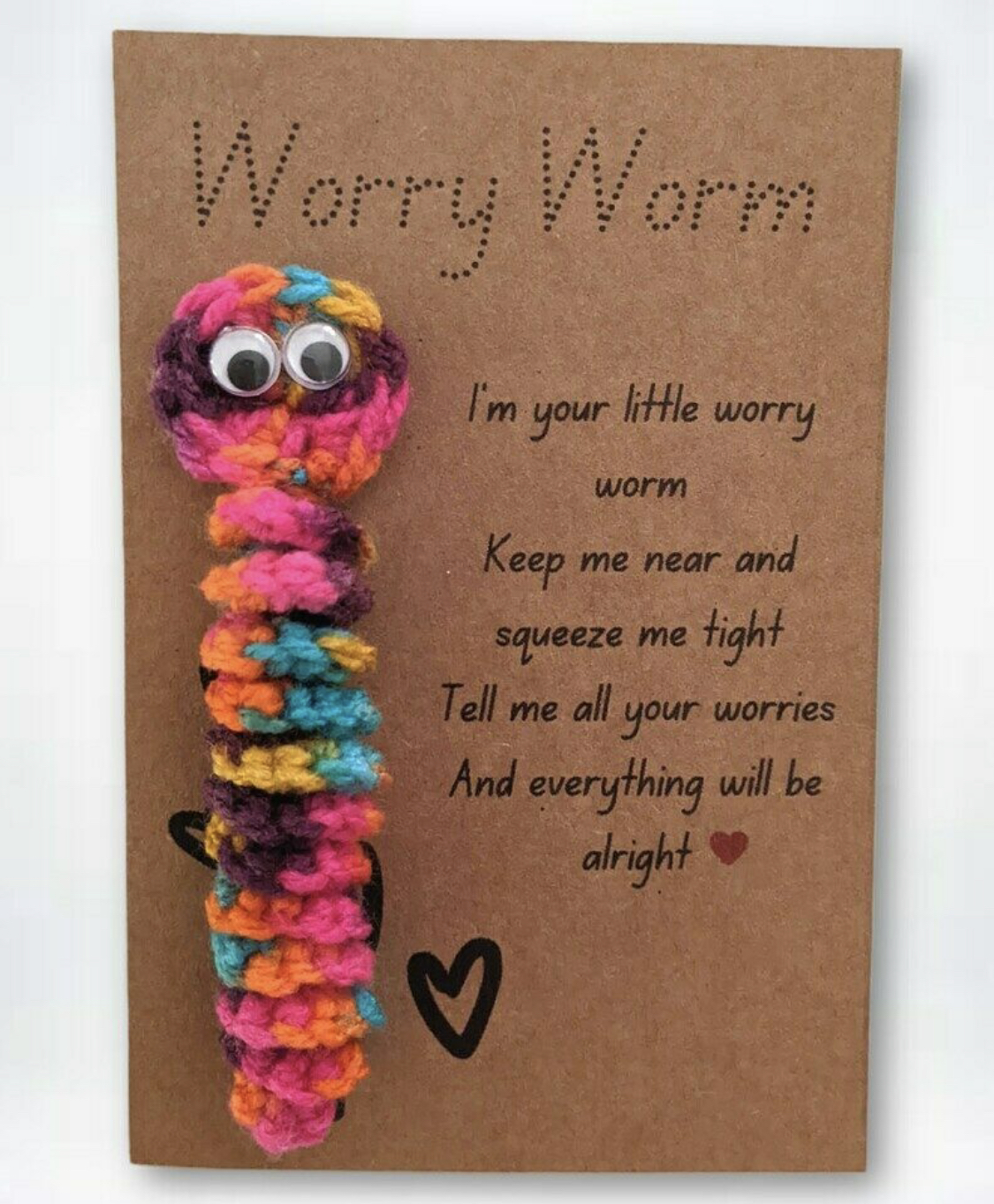 Free Worry Worm - Fidget Toys in United Kingdom