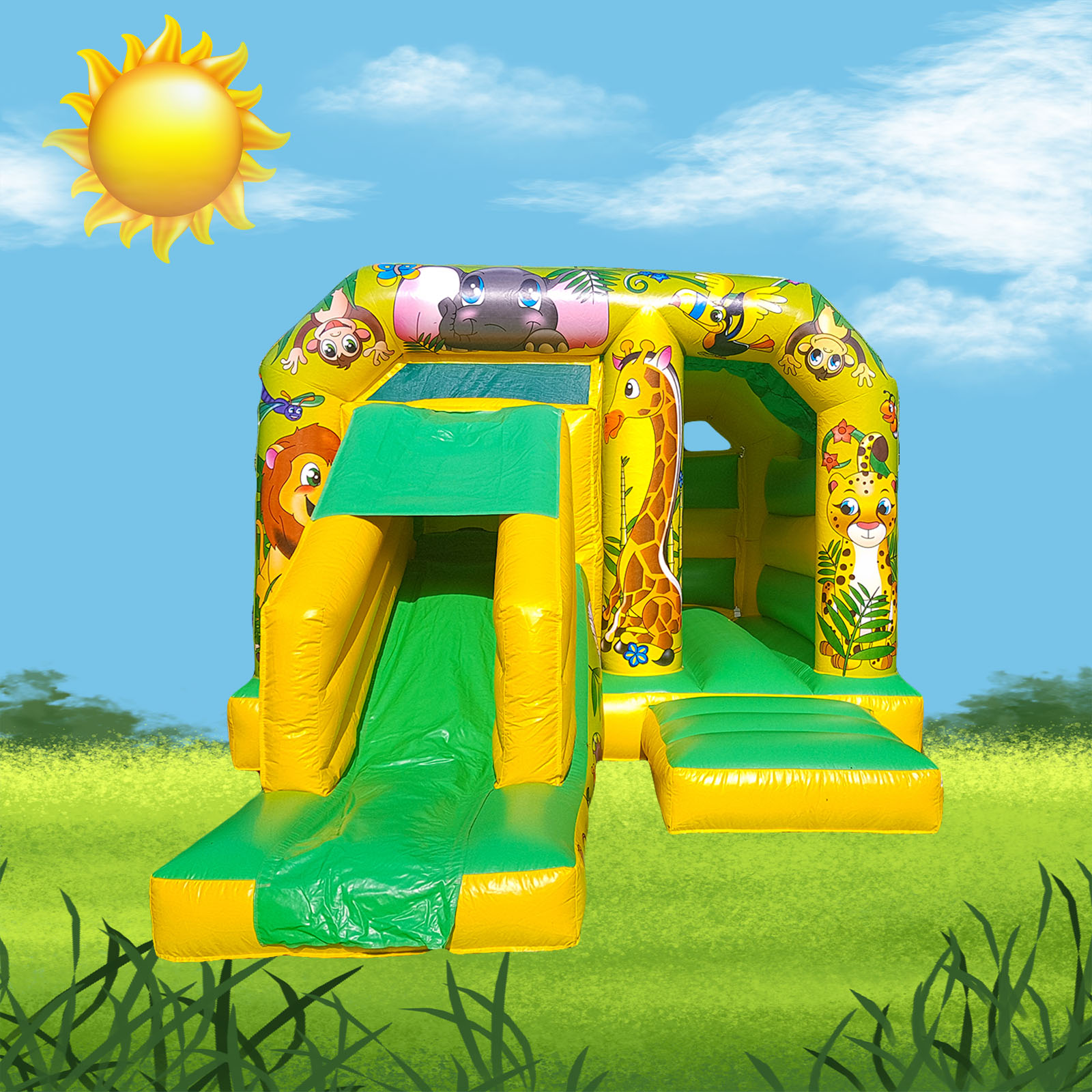 Bouncy Castle Hire