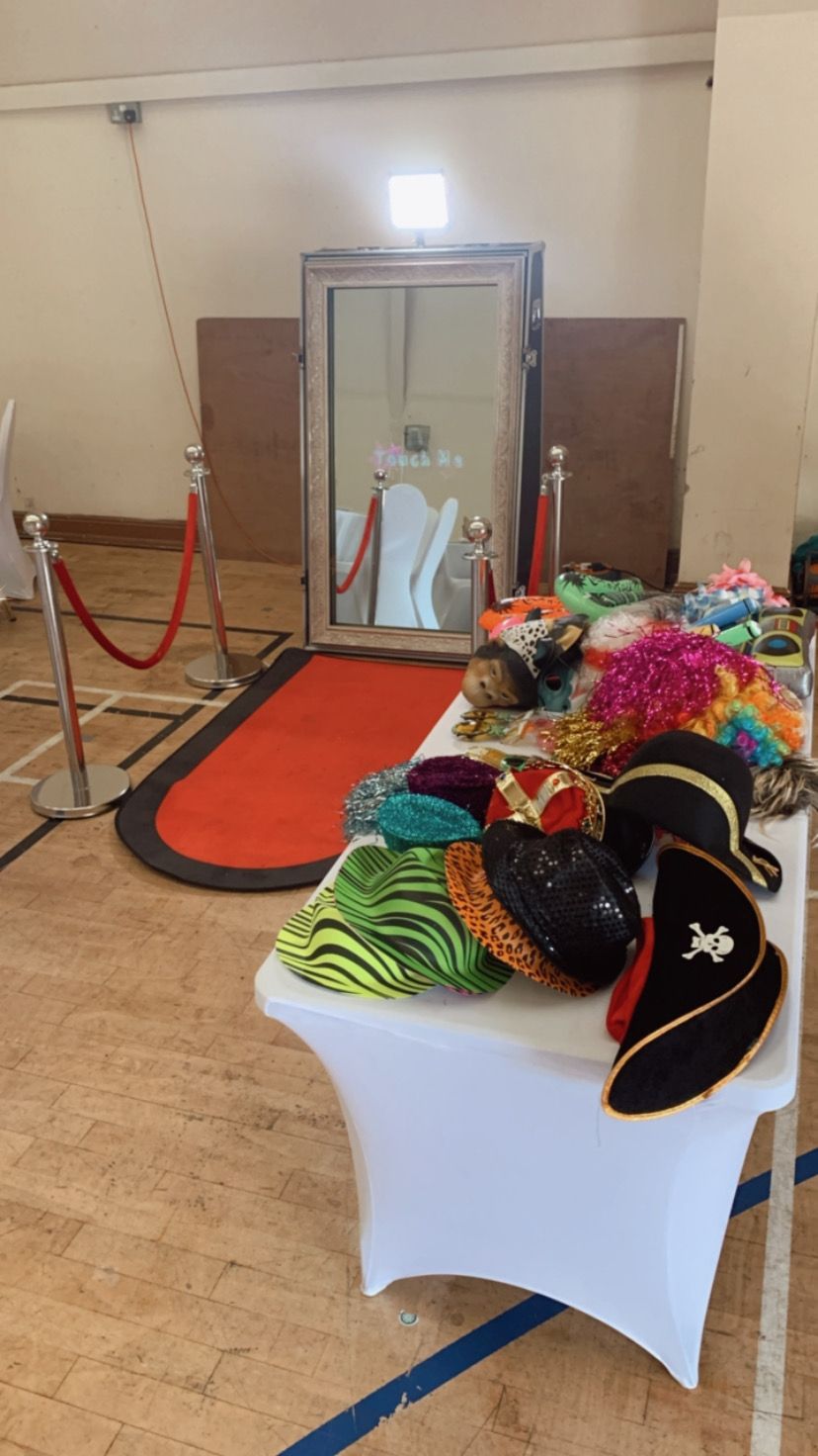 Magic Mirror Bouncy castle Hire in Greater London, London