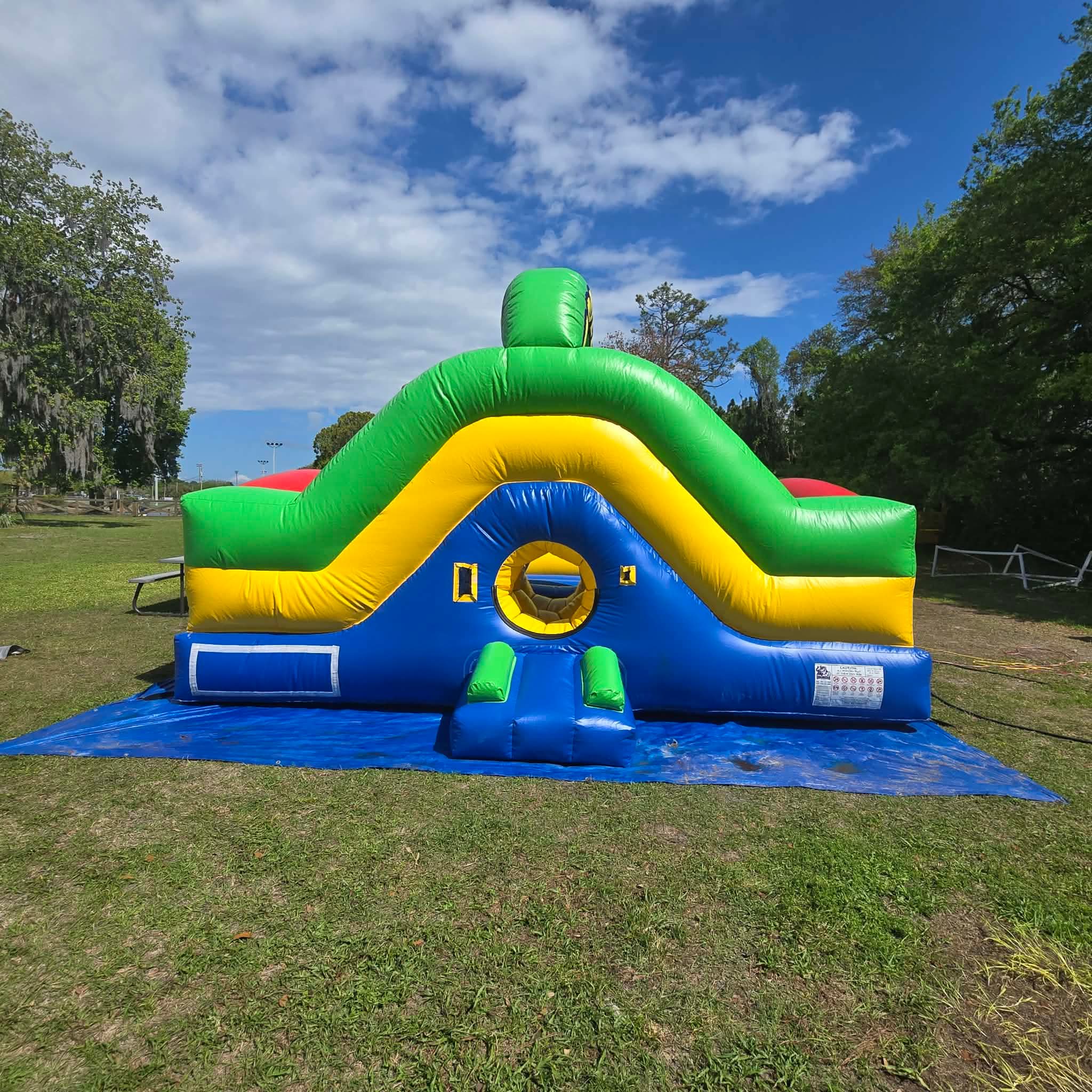 Toddler Obstacle Course - Party Rentals in North Central Florida ...