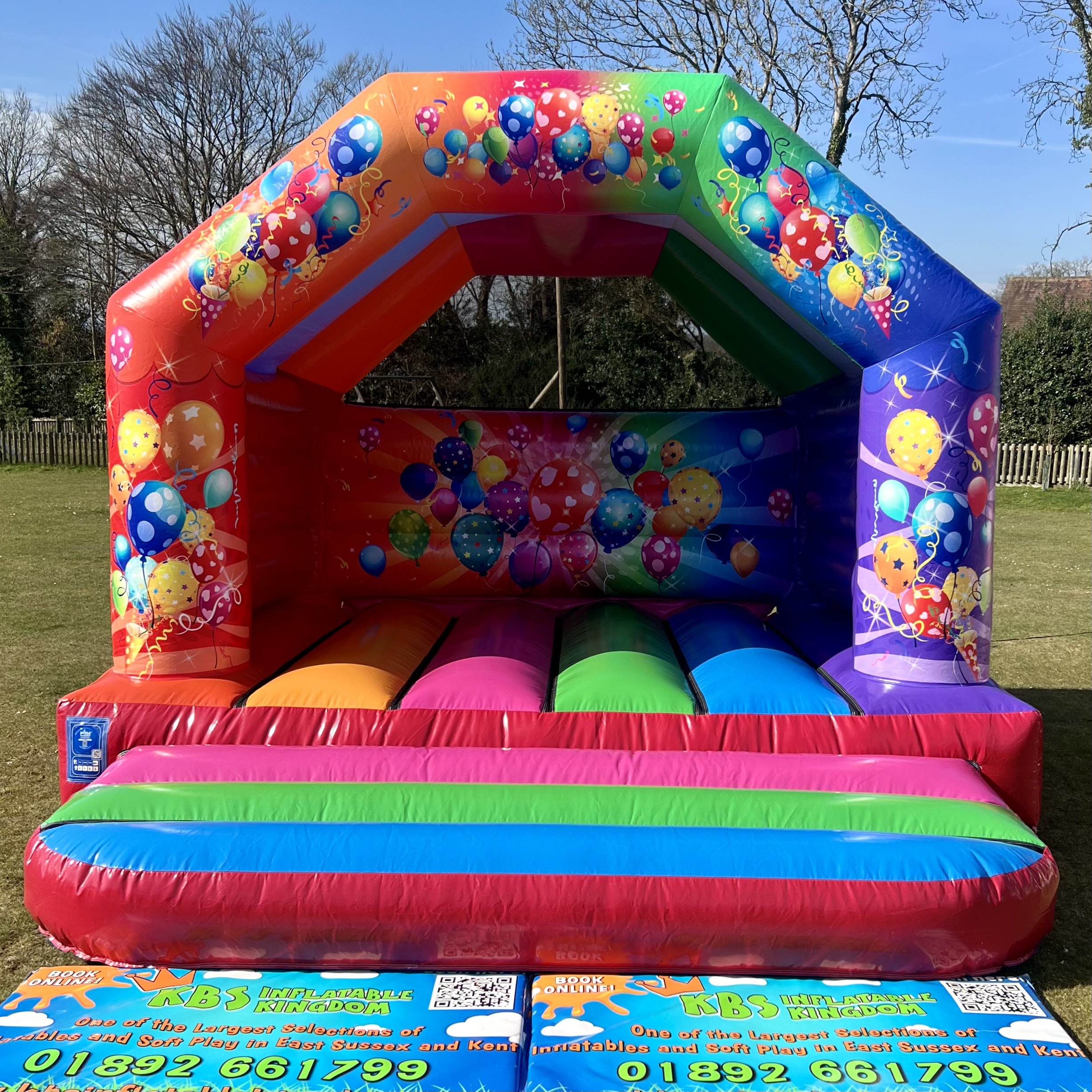 All Inflatables - Bouncy Castle Hire in Crowborough, Tunbridge Wells ...
