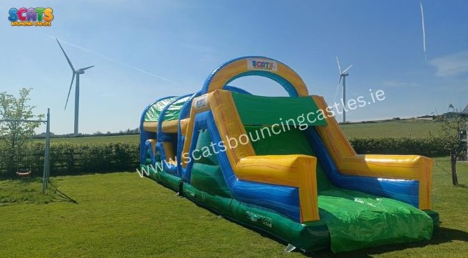 BOG Marble Obstacle Course - SBC274