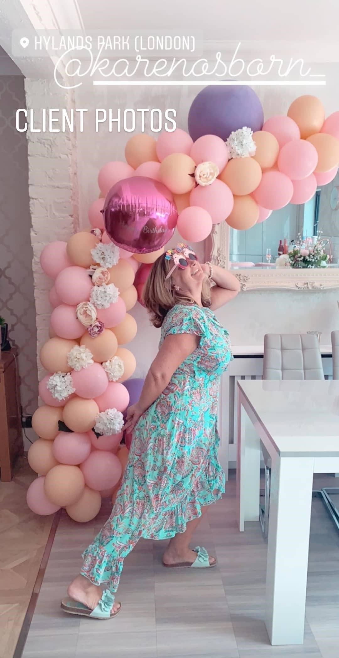 Balloons Bouncy Castles in Romford, Brentwood, Hornchurch, Essex