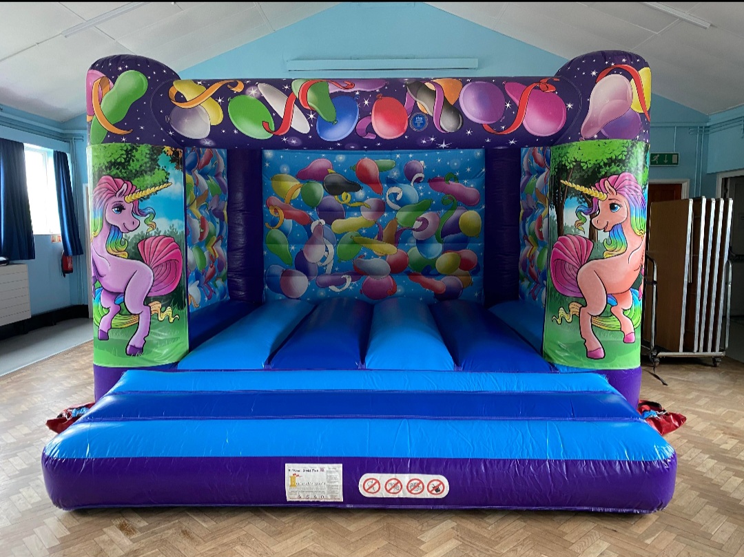 Cheap Bouncy Castles | Colourful Castles - Safe & Affordable Fun