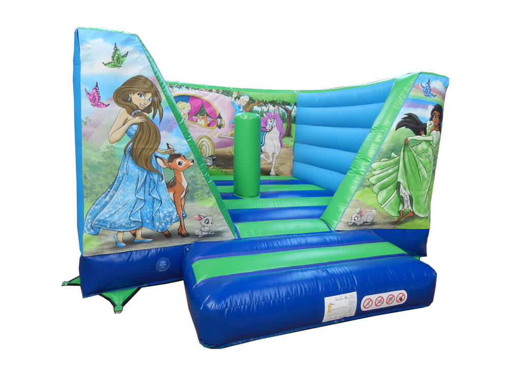 Bouncy Castles Inflatable Manufacturer in The UK