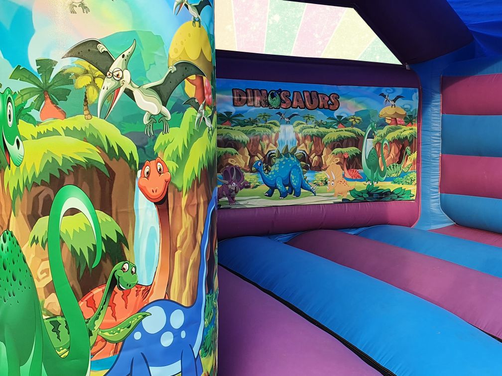 kidsplay bouncy castle