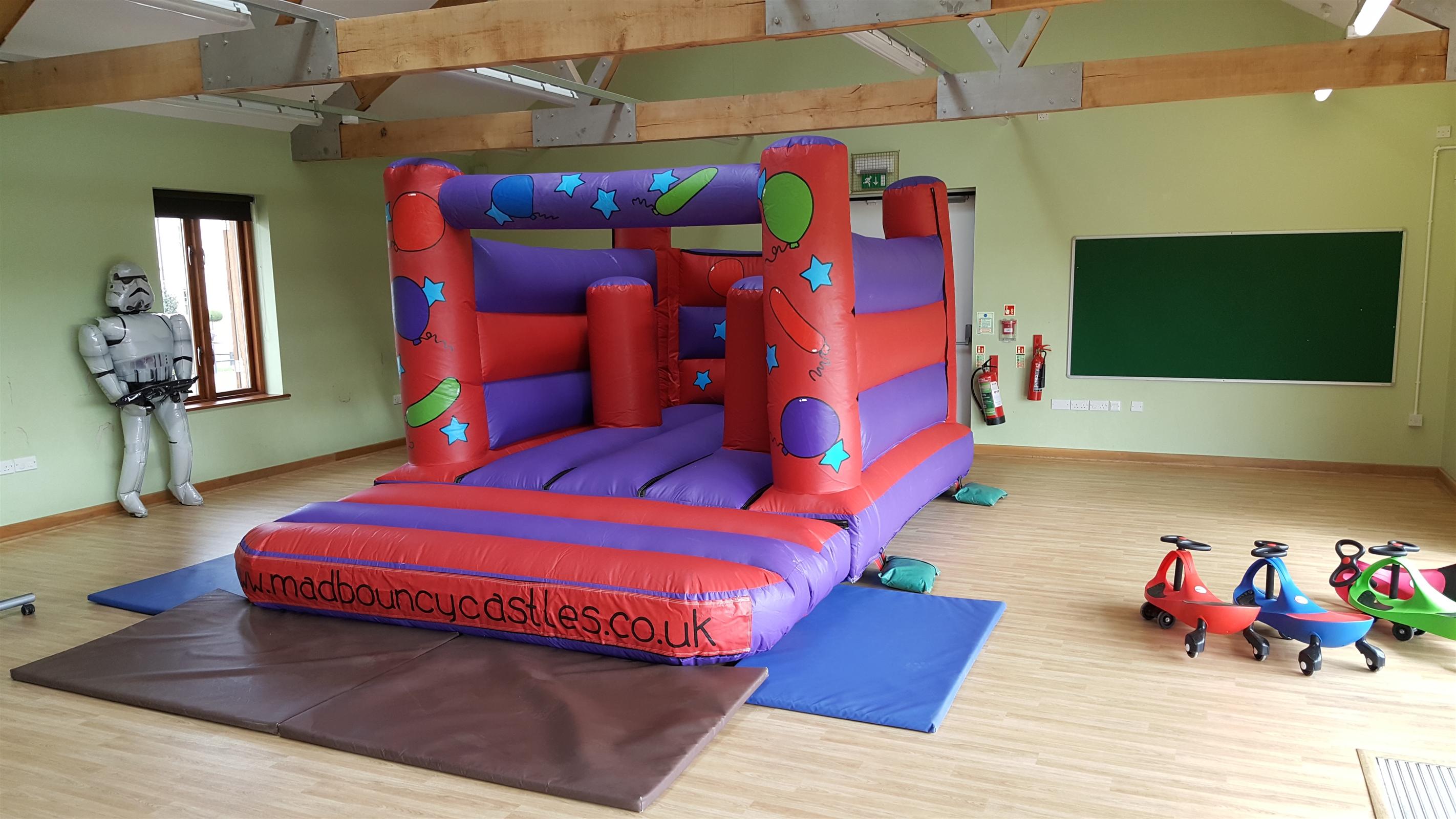 Indoor Venues In Northamptonshire