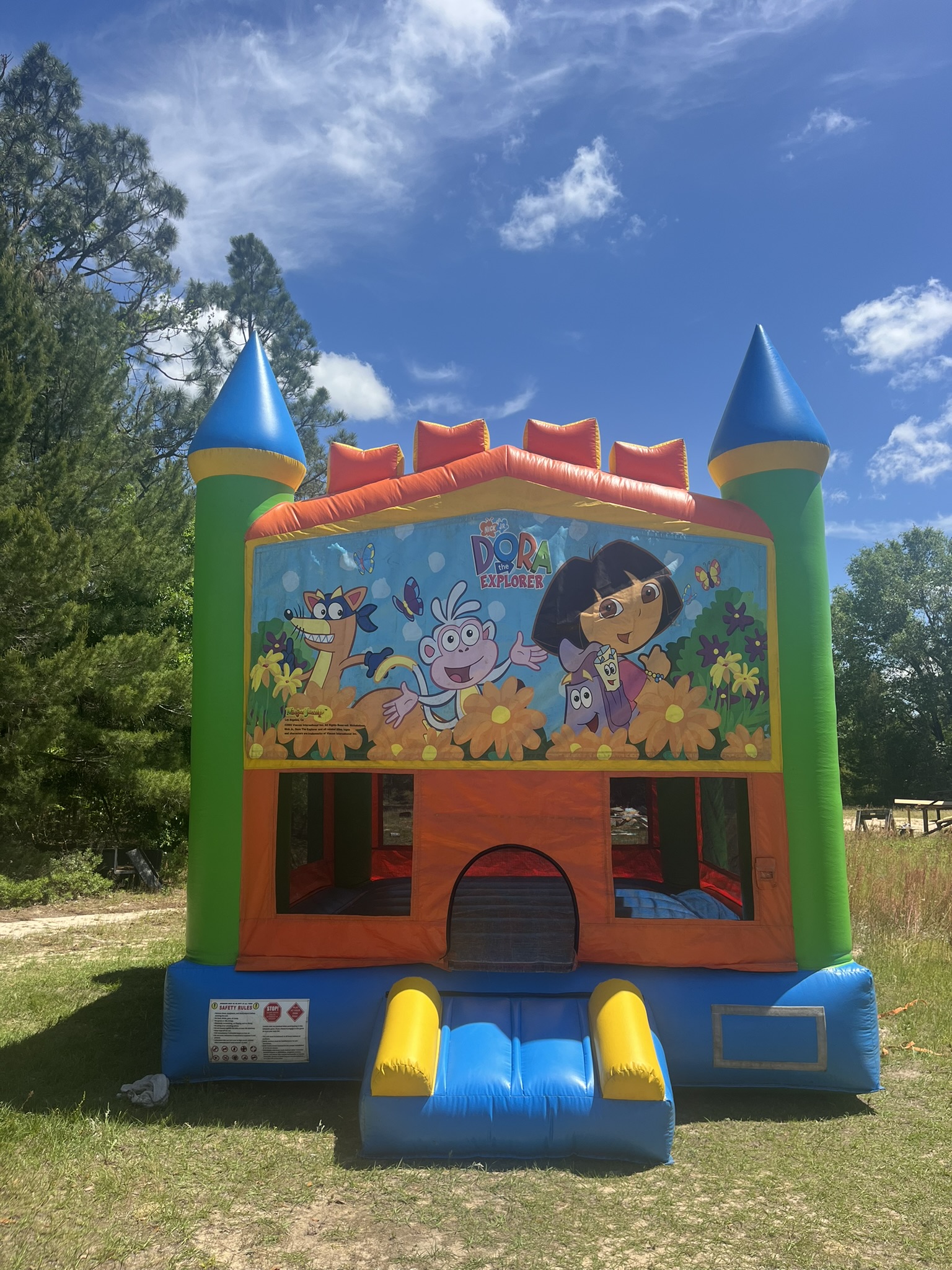 Bounce Houses Hire in florida