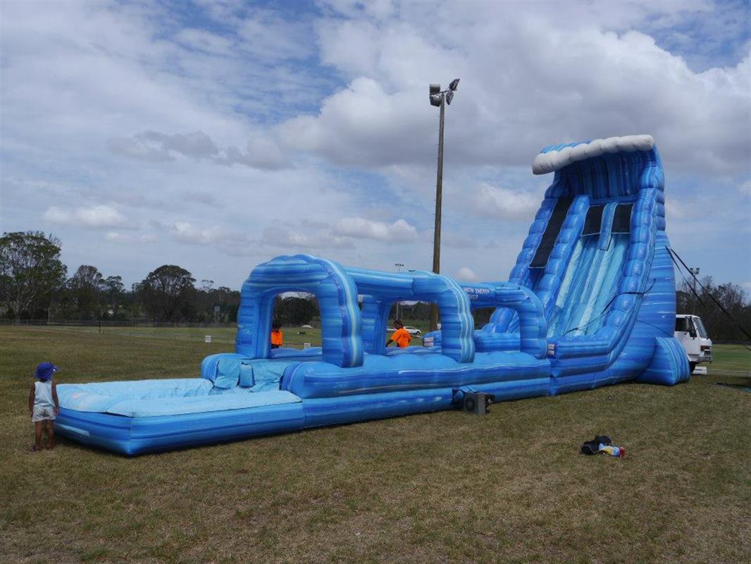 Inflatable Water Slide Hire in Sydney