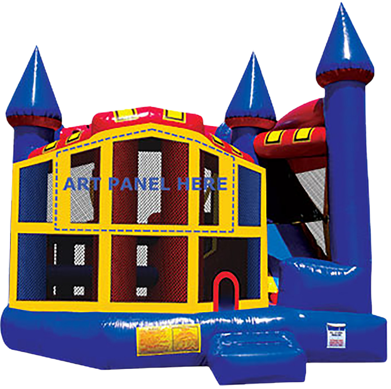 Party Moon Bounce WaterSlide Rentals NJ