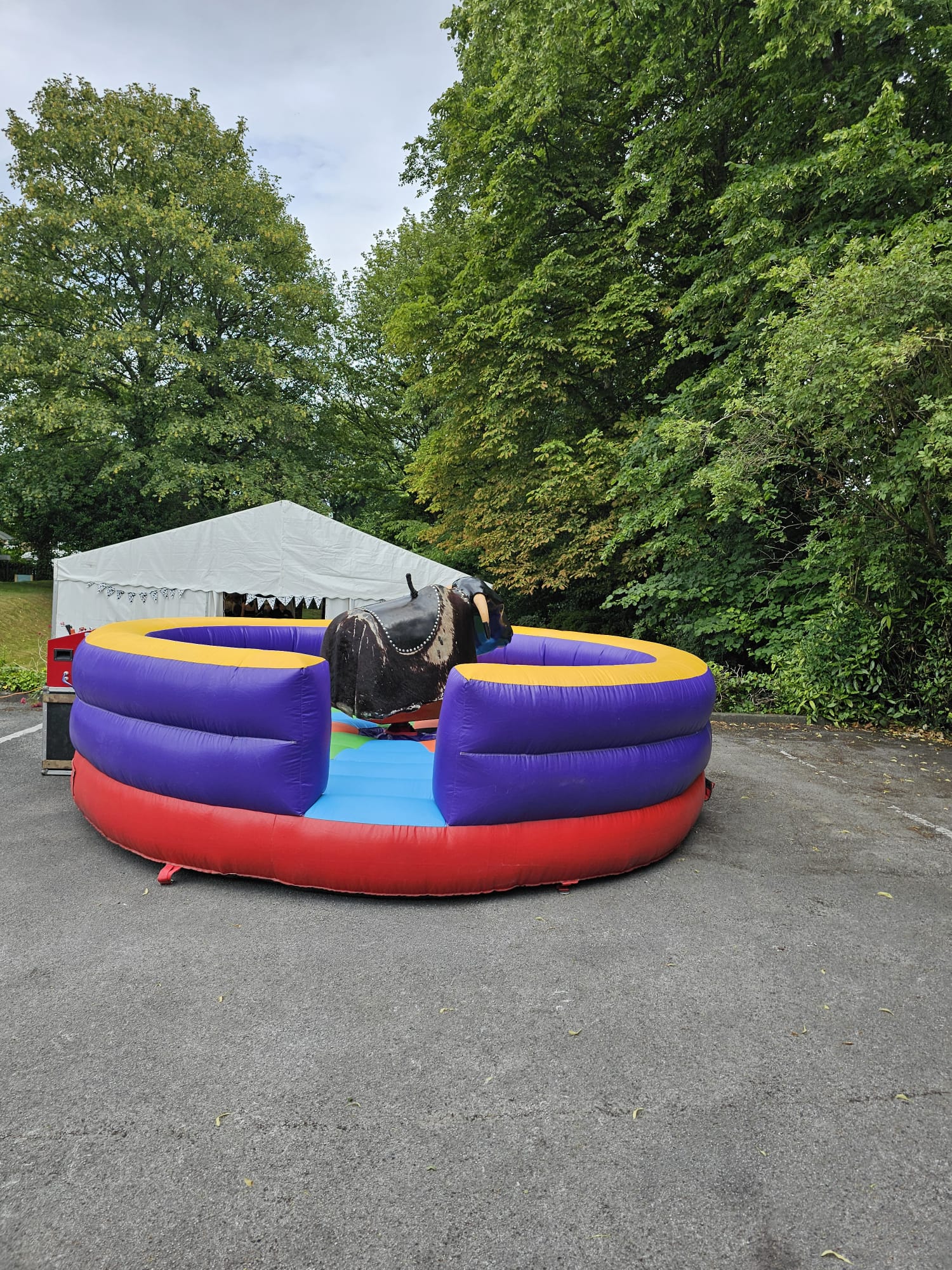 Bucking Bronco Hire London – Ride the Wild West at Your Event!