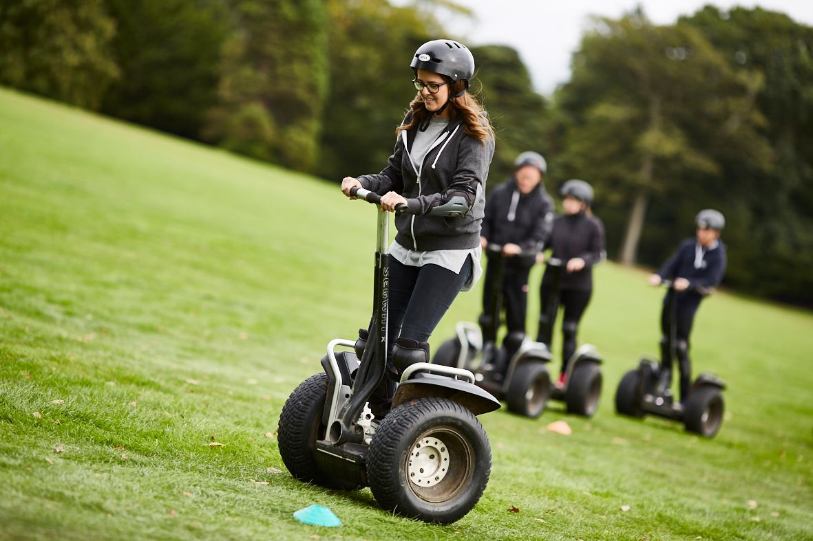 Segway Hire - Hire in UK | Simply The Best Events