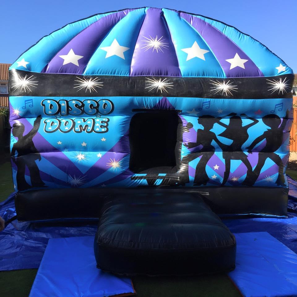 party domes for hire