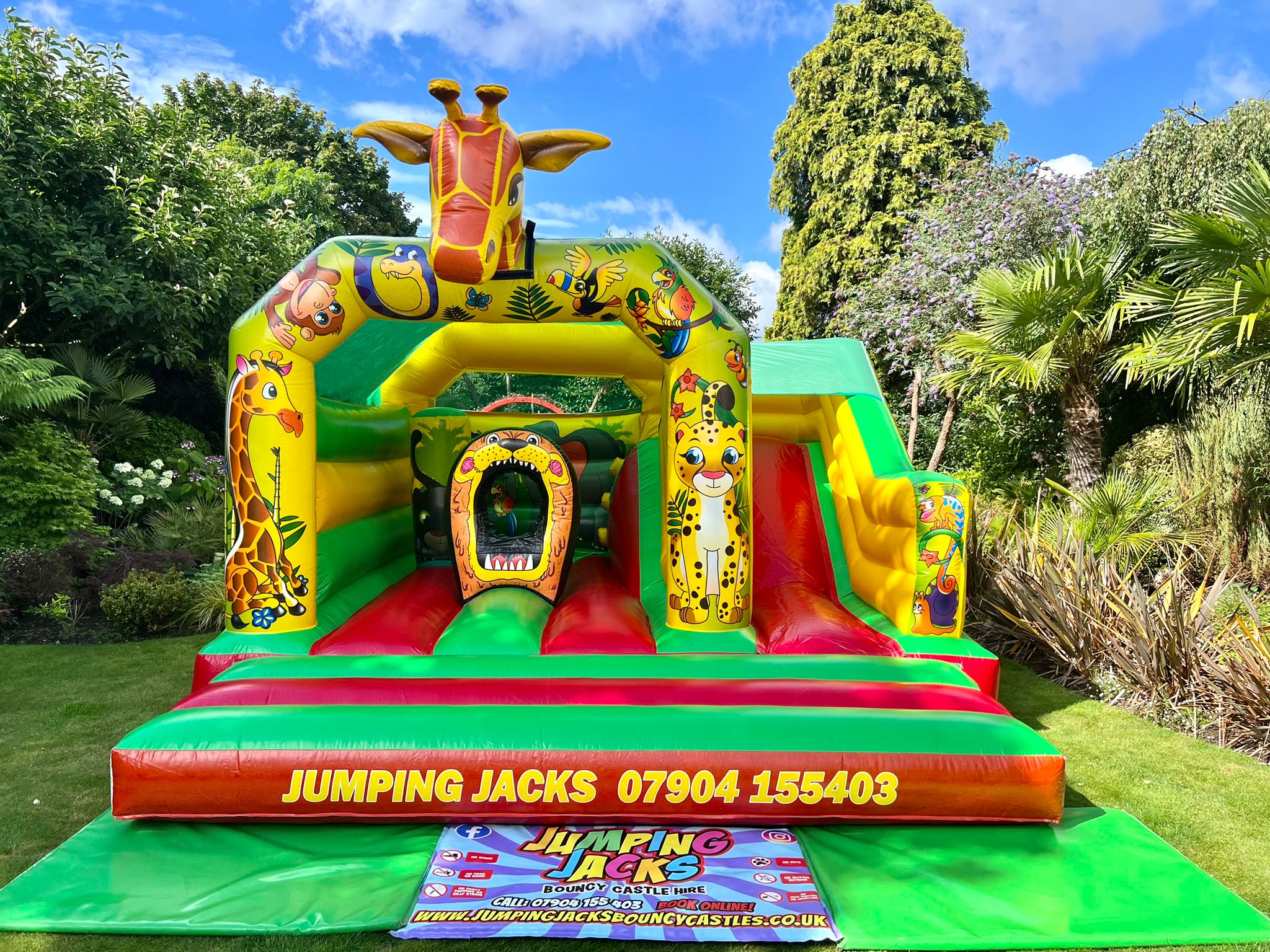 Bouncy Castles Best Bouncy Castle Hire service in Bromley Croydon
