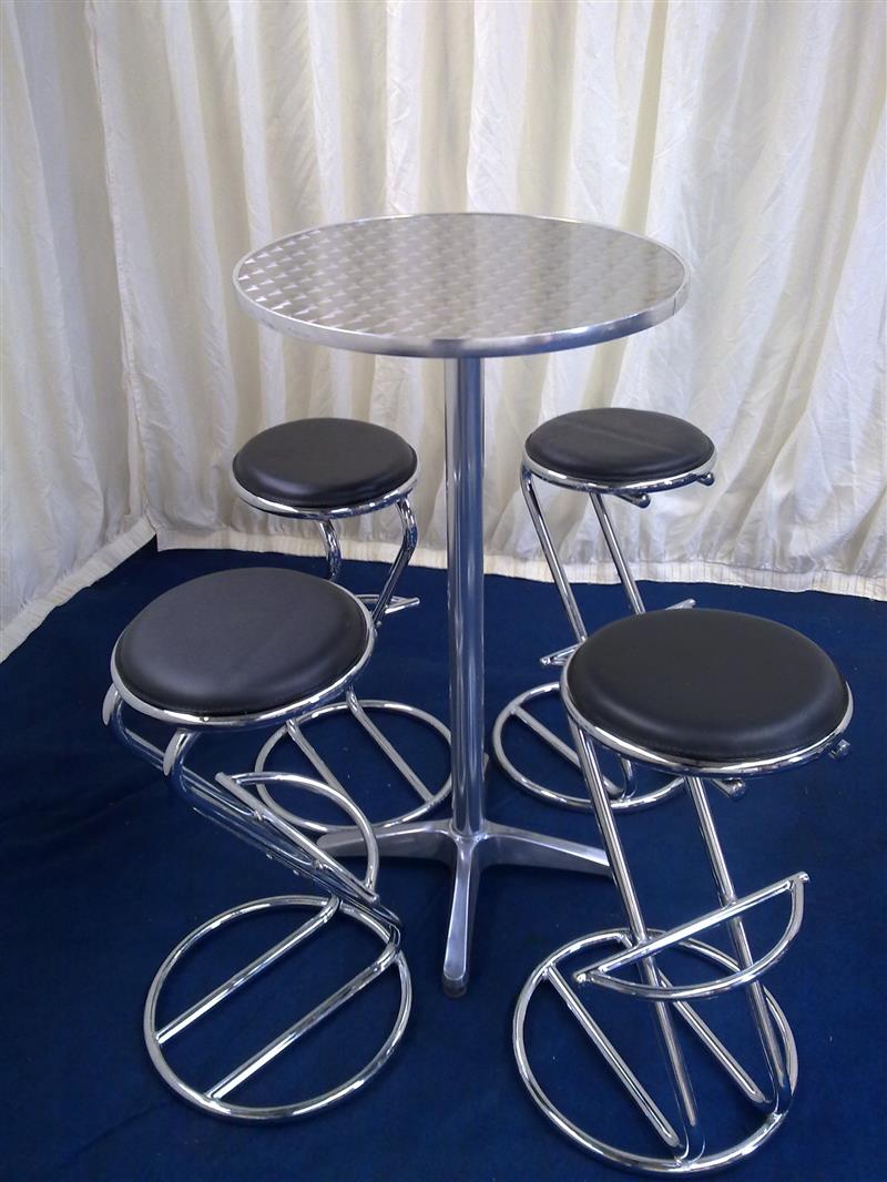 Cocktail Tables & Stools Marquee Hire in Mayo, Ballina, Castlebar
