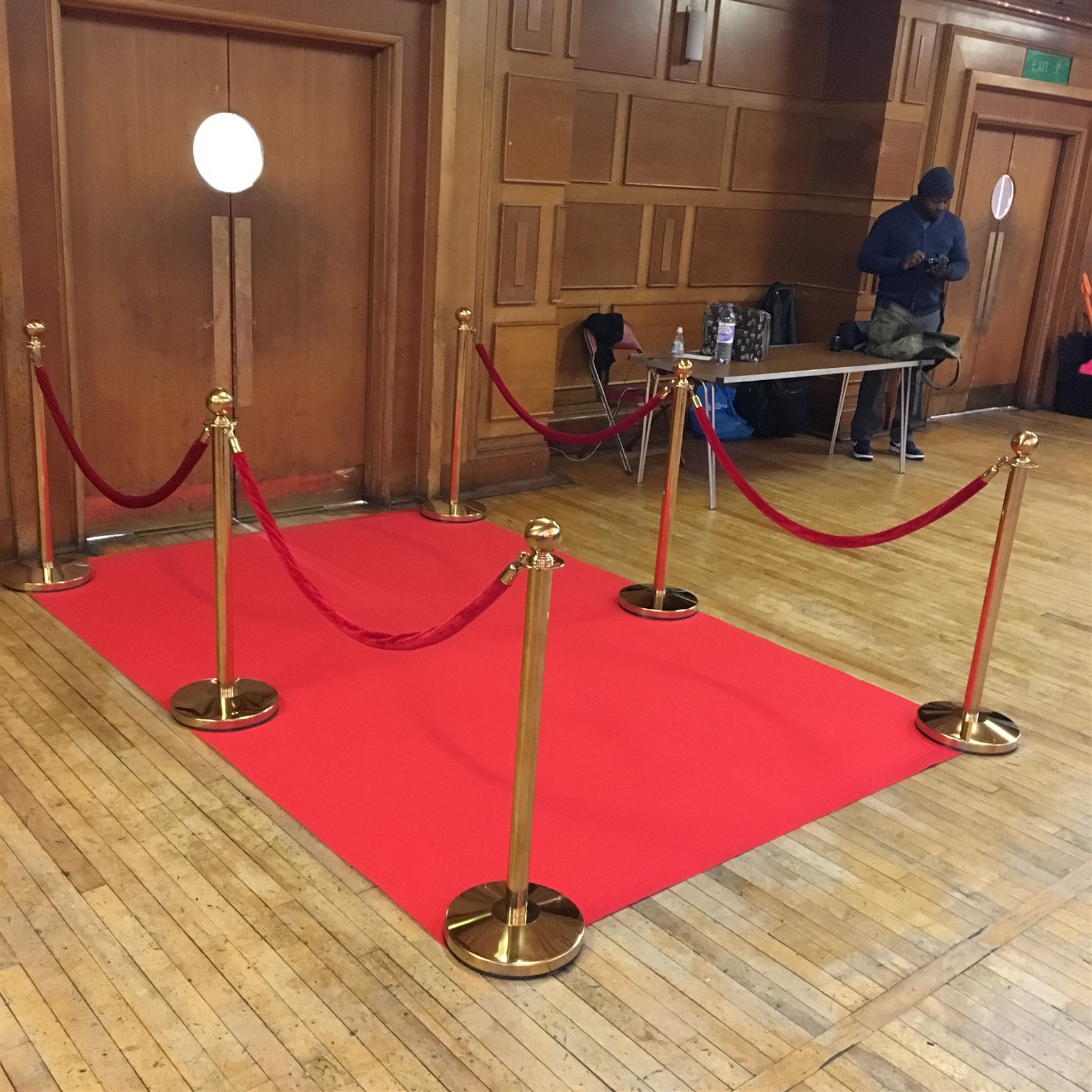 VIP Red Carpet Hire London