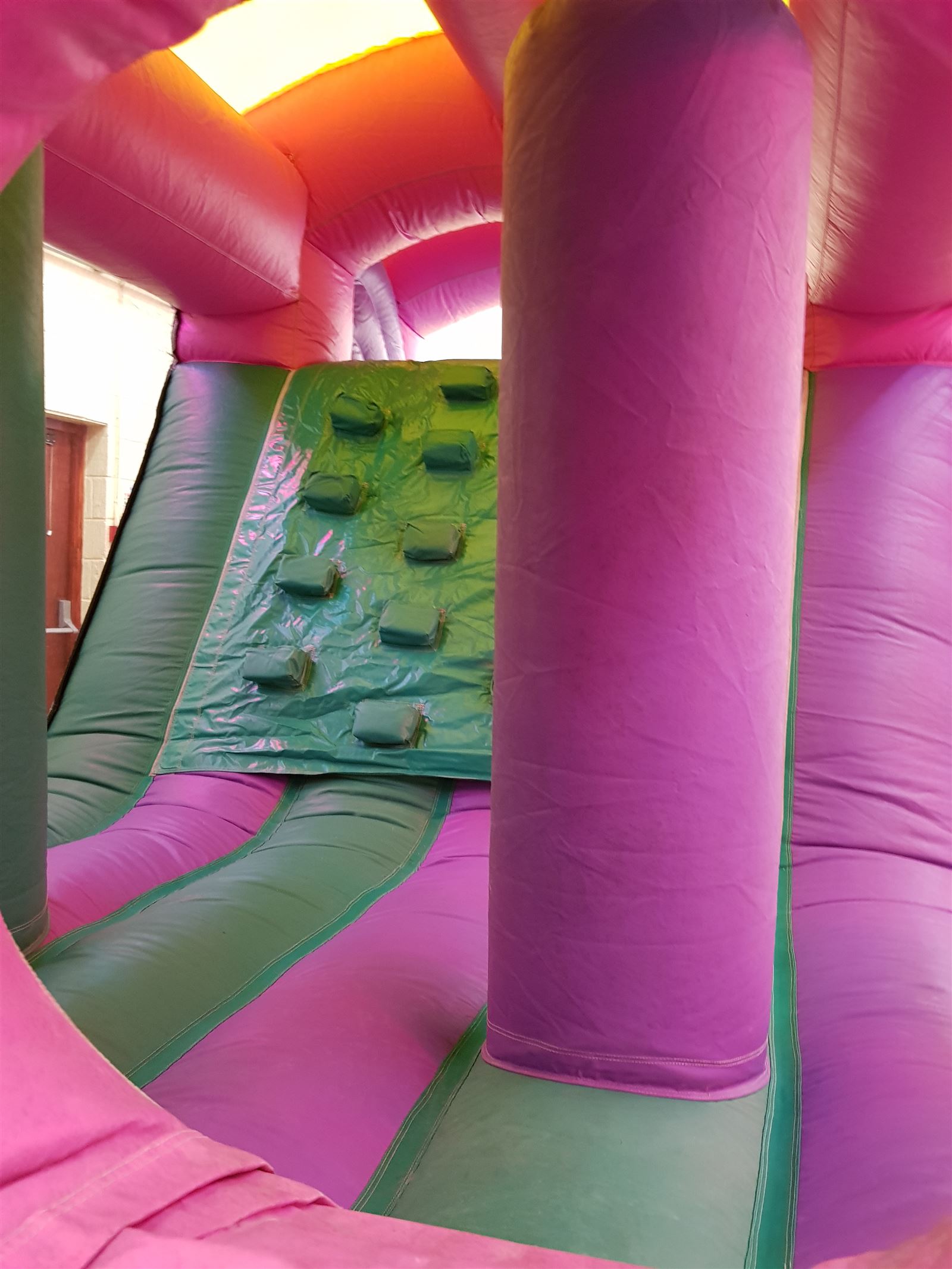 Fun Run Bouncy Castle Hire in Lincoln & Gainsborough