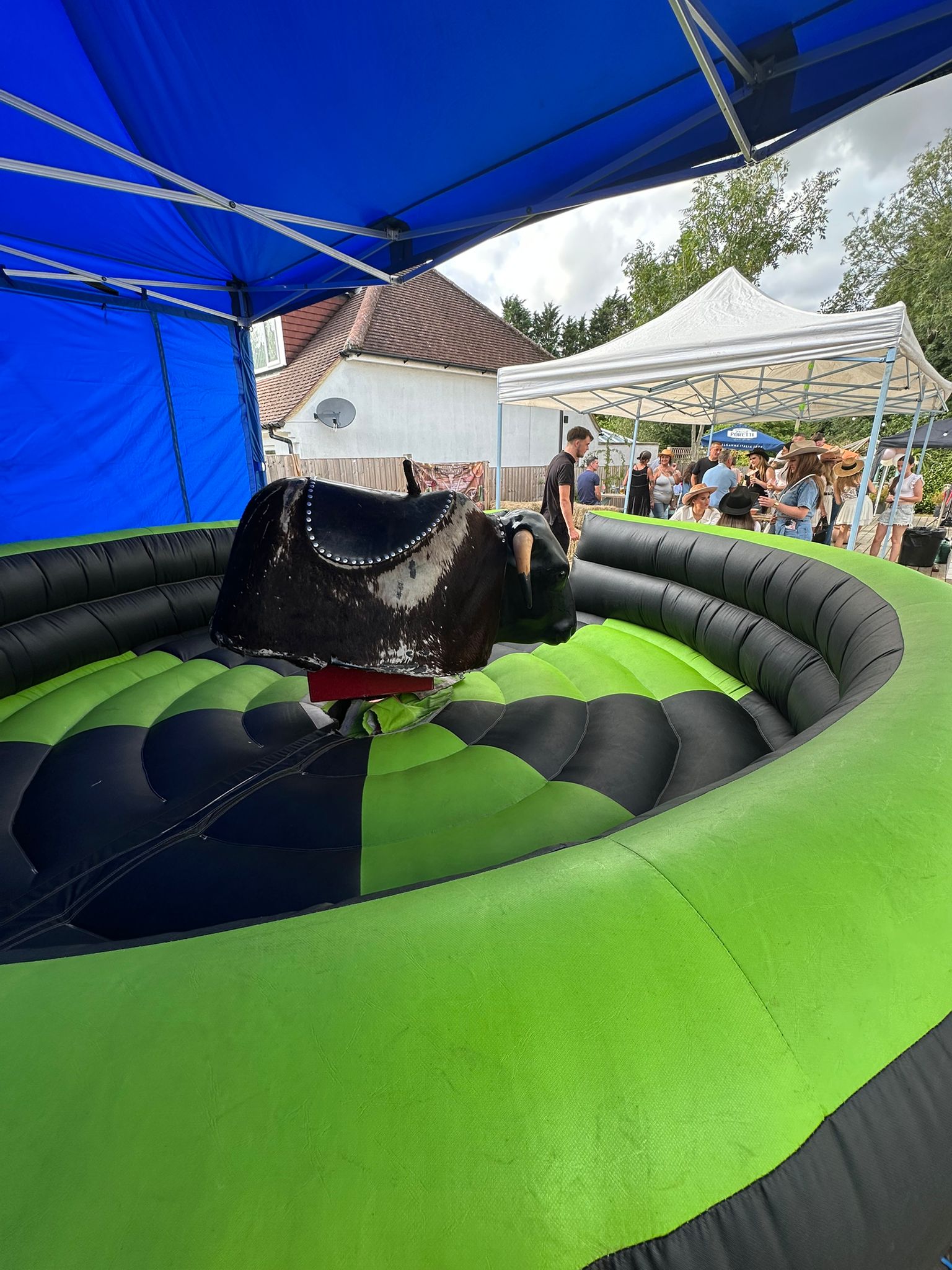 Bucking Bronco Hire London – Ride the Wild West at Your Event!