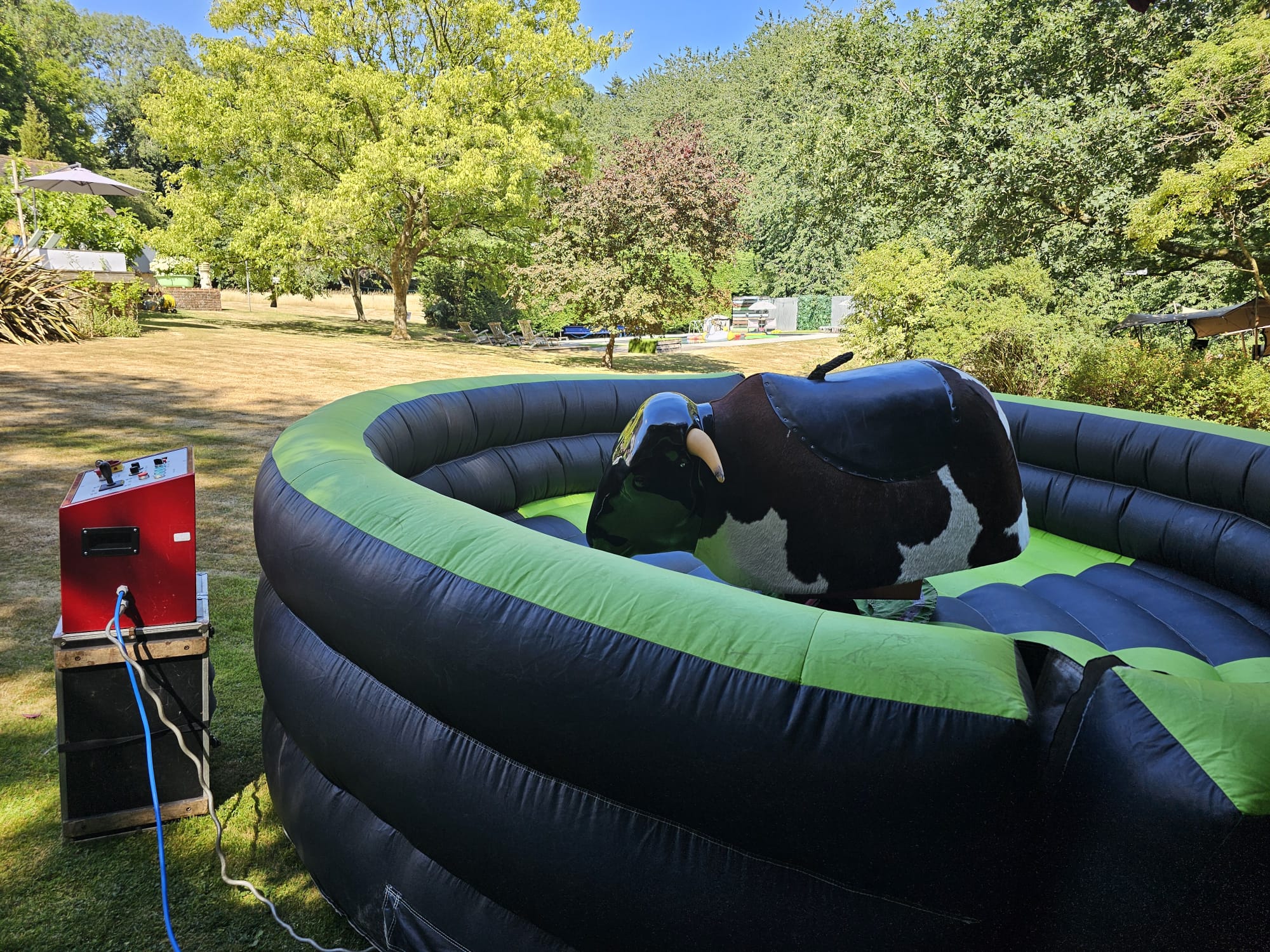 Bucking Bronco Hire London – Ride the Wild West at Your Event!