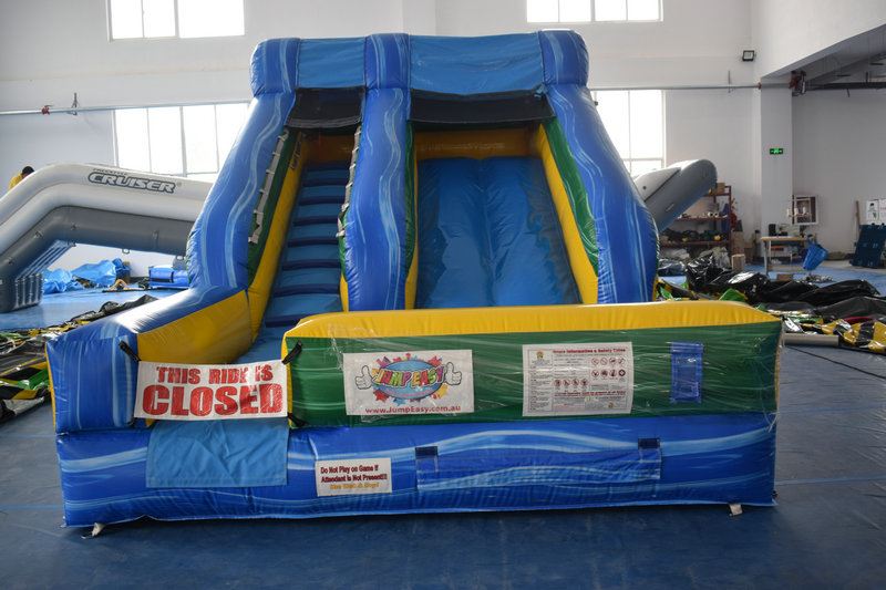Affordable Water Slide Hire Adelaide