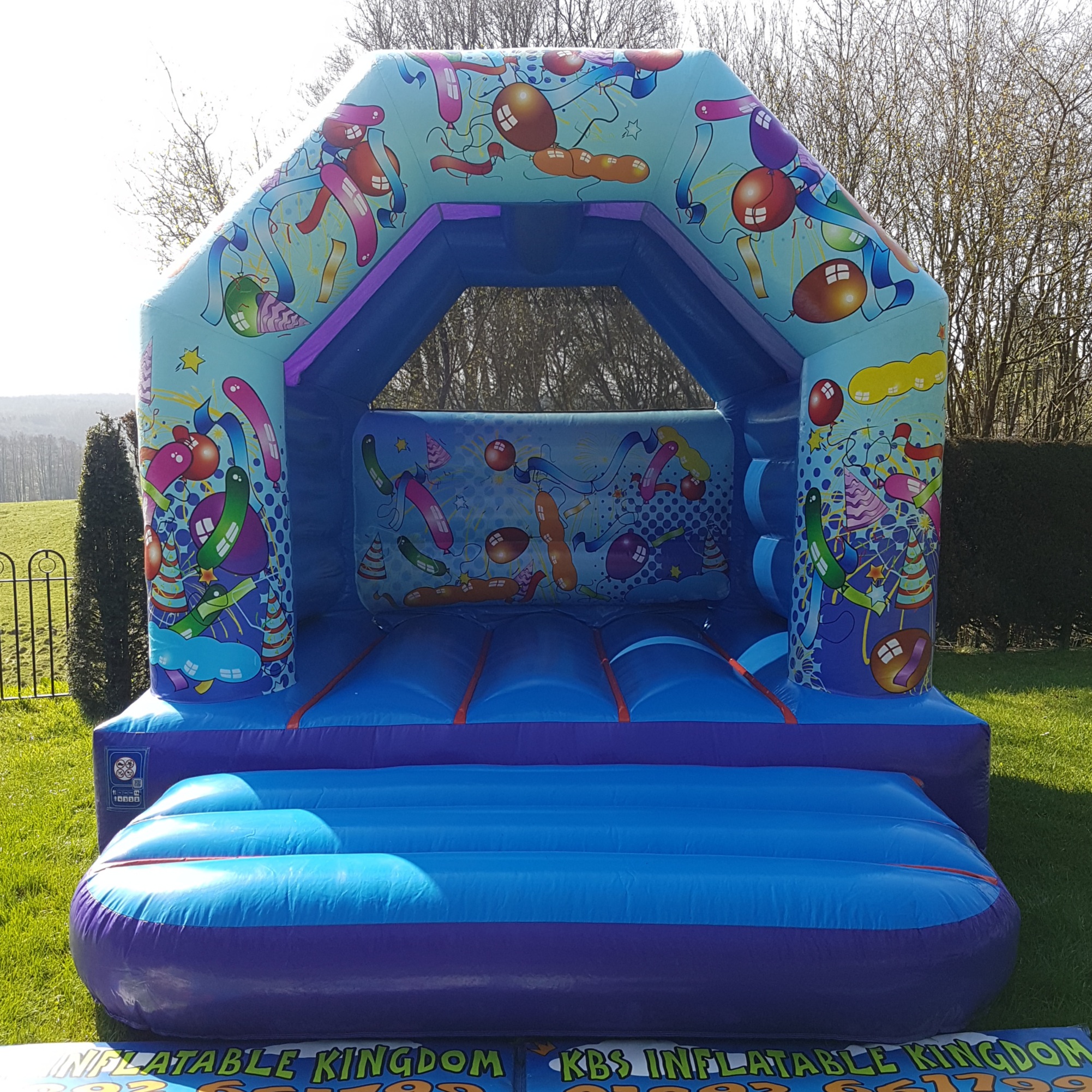 Bouncy Castles - Bouncy Castle Hire in Crowborough, Tunbridge Wells ...