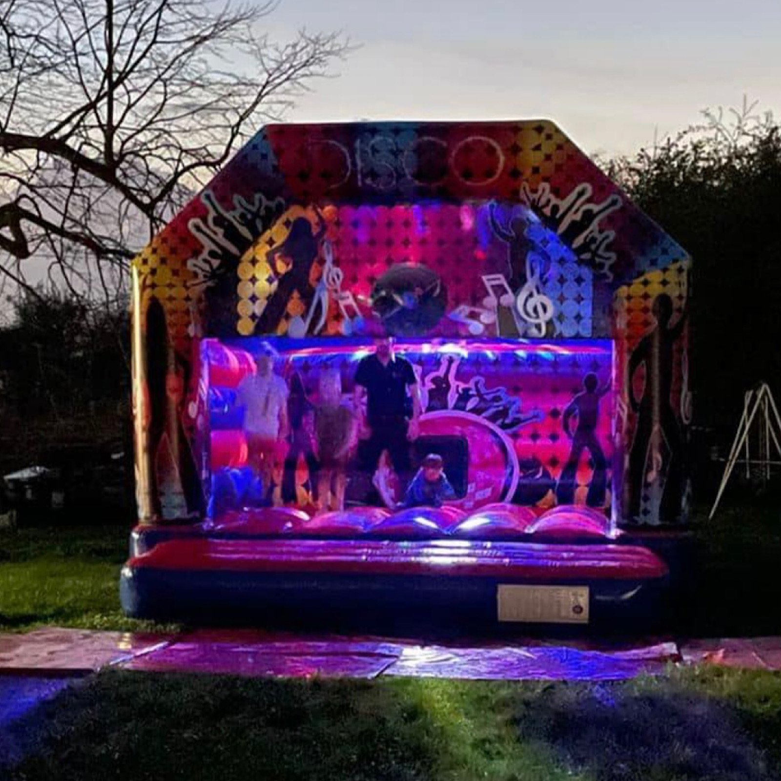 Add On Party Extras - Bouncy Castle Hire in Leeds, Wakefield, Wetherby ...
