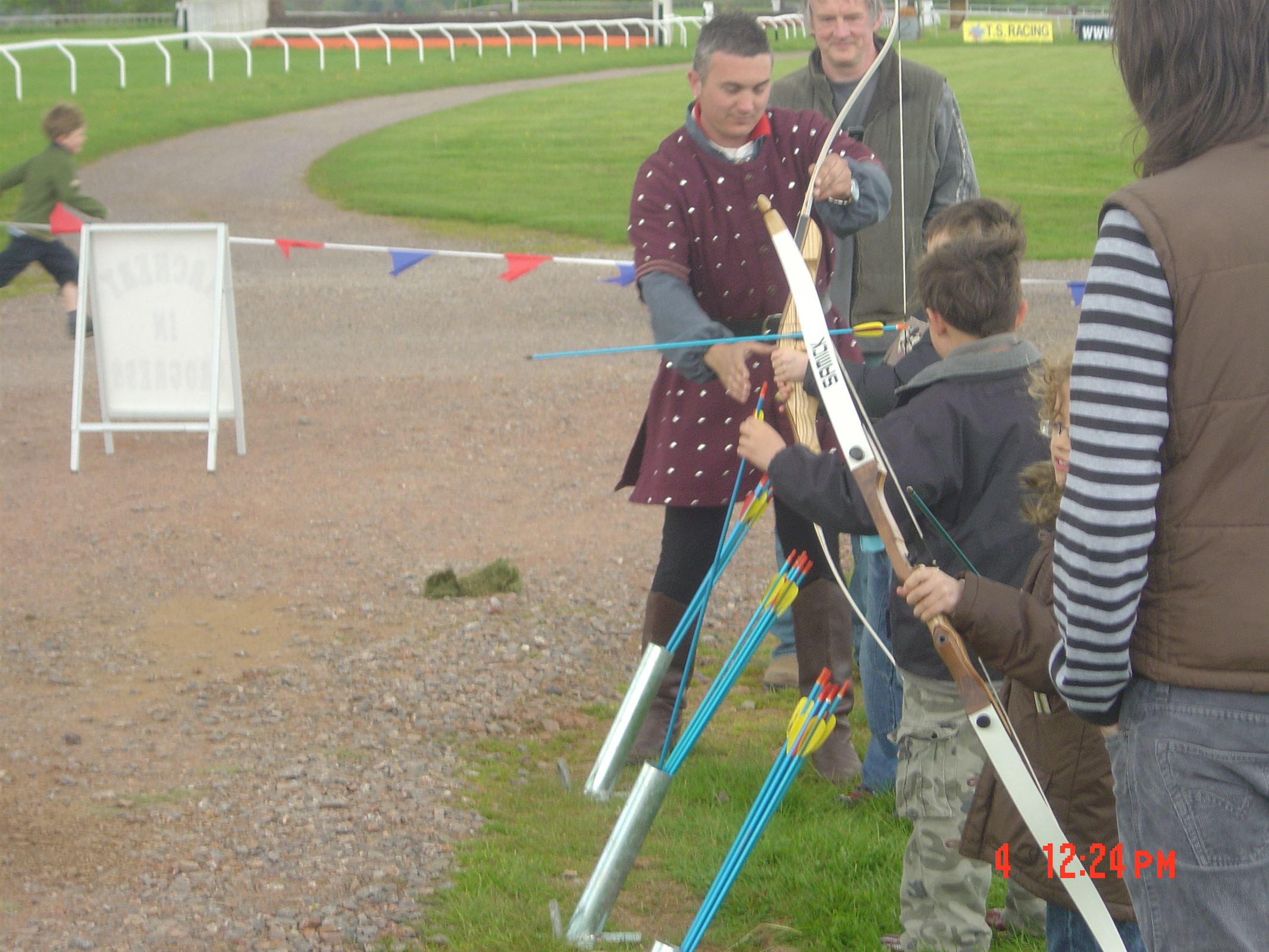 Archery Hire in London, Archery Equipment Hire in Essex & London