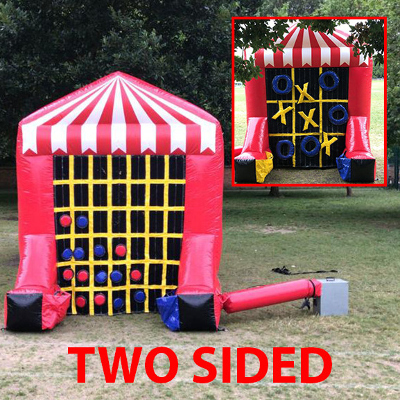 Inflatable Games Inflatable, Bouncy Castle, Entertainment, Event & Party Hire in London
